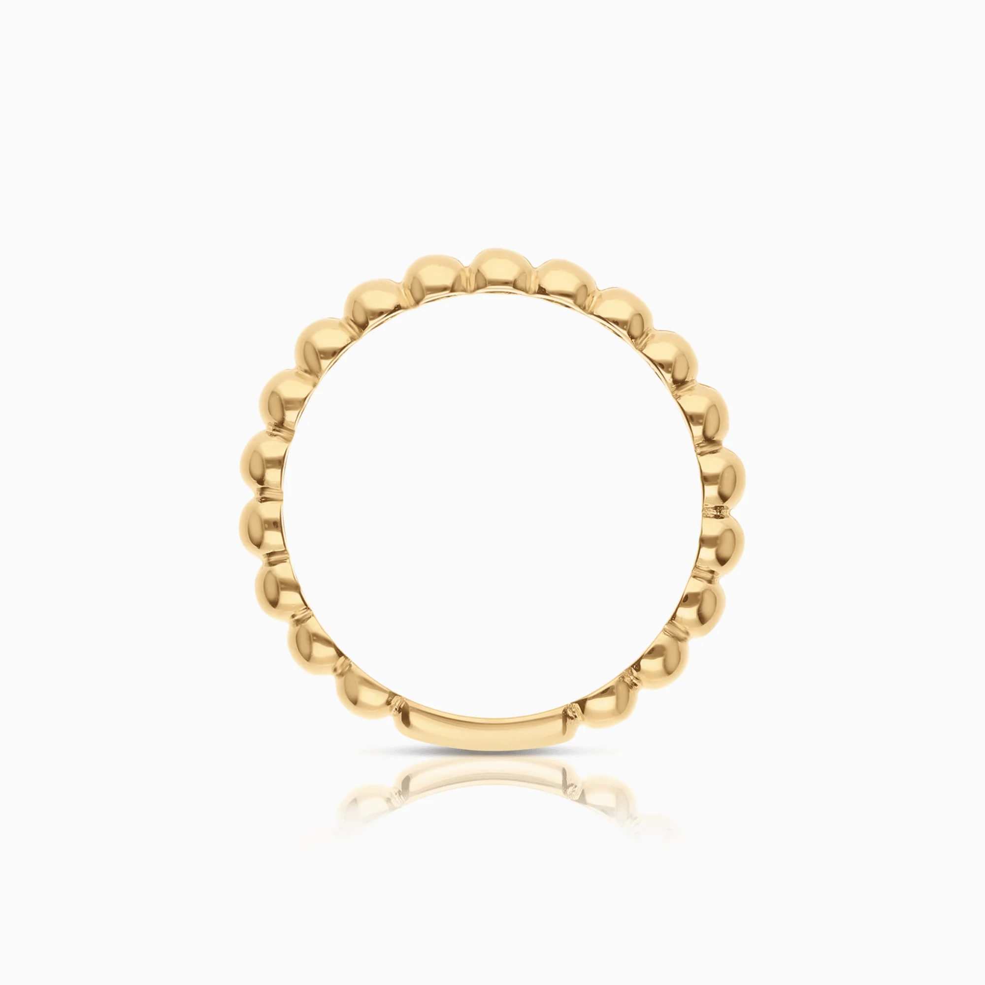 Gold Ring 1.93g 18K Gold - Image 2