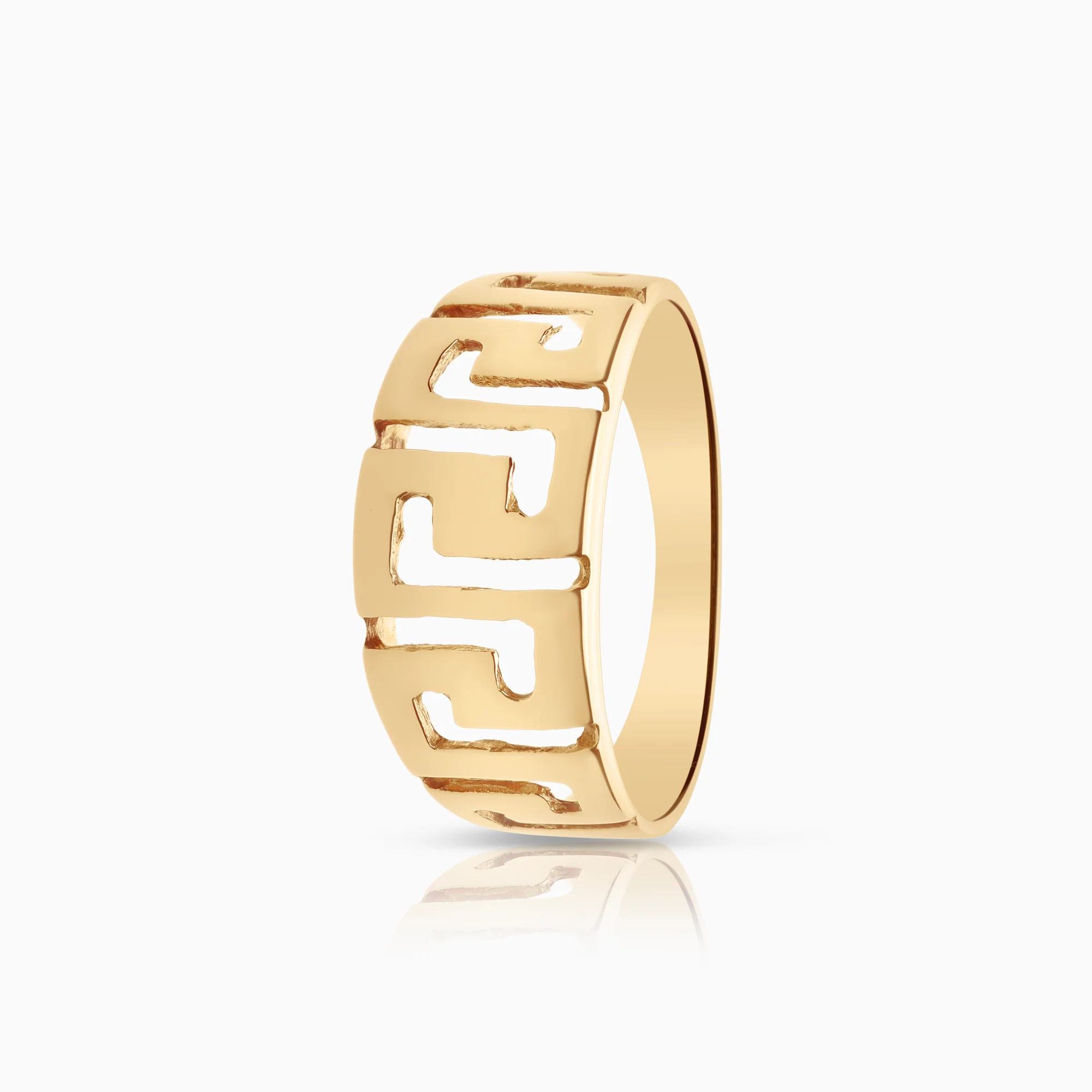 Gold ring 2.56g 14K gold