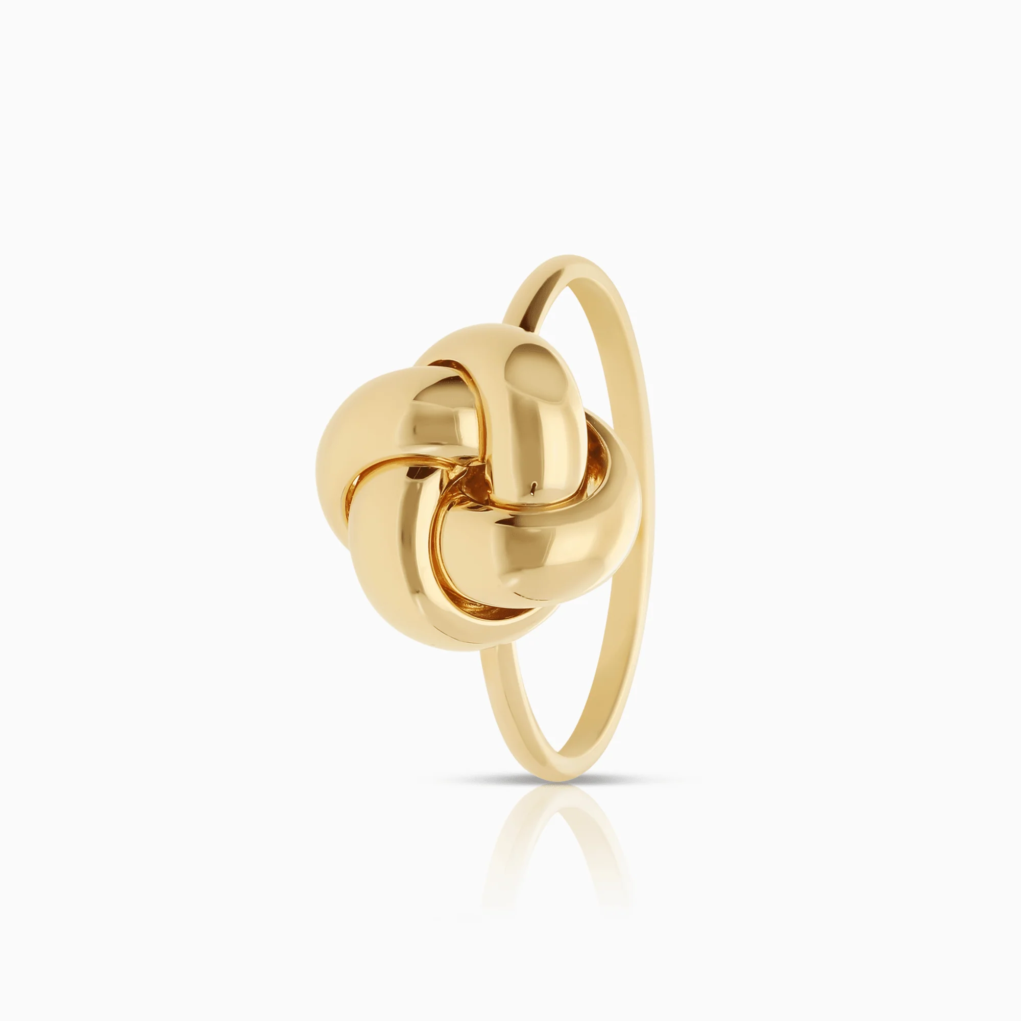 Gold ring 2.66g 18K gold