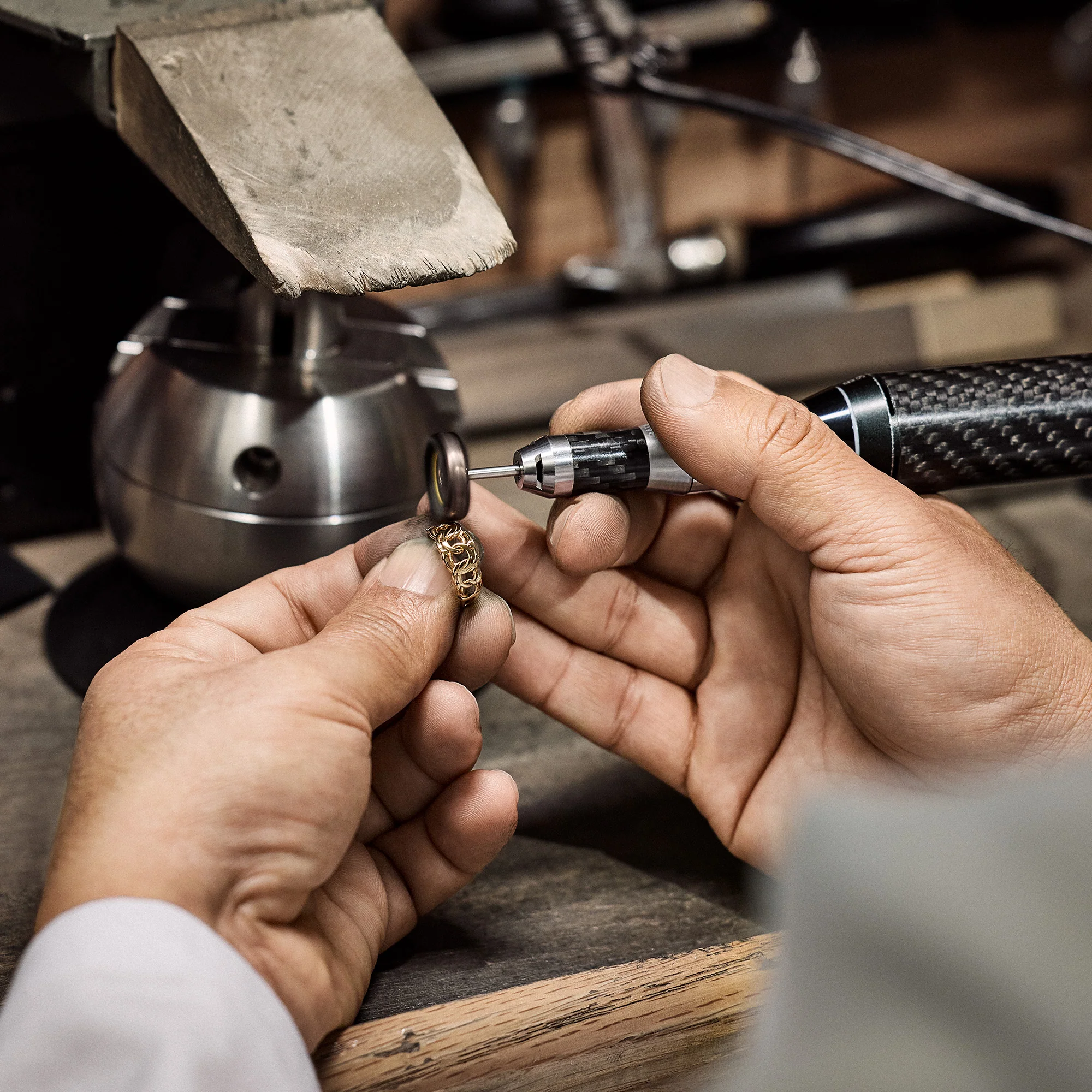 Goldsmith work