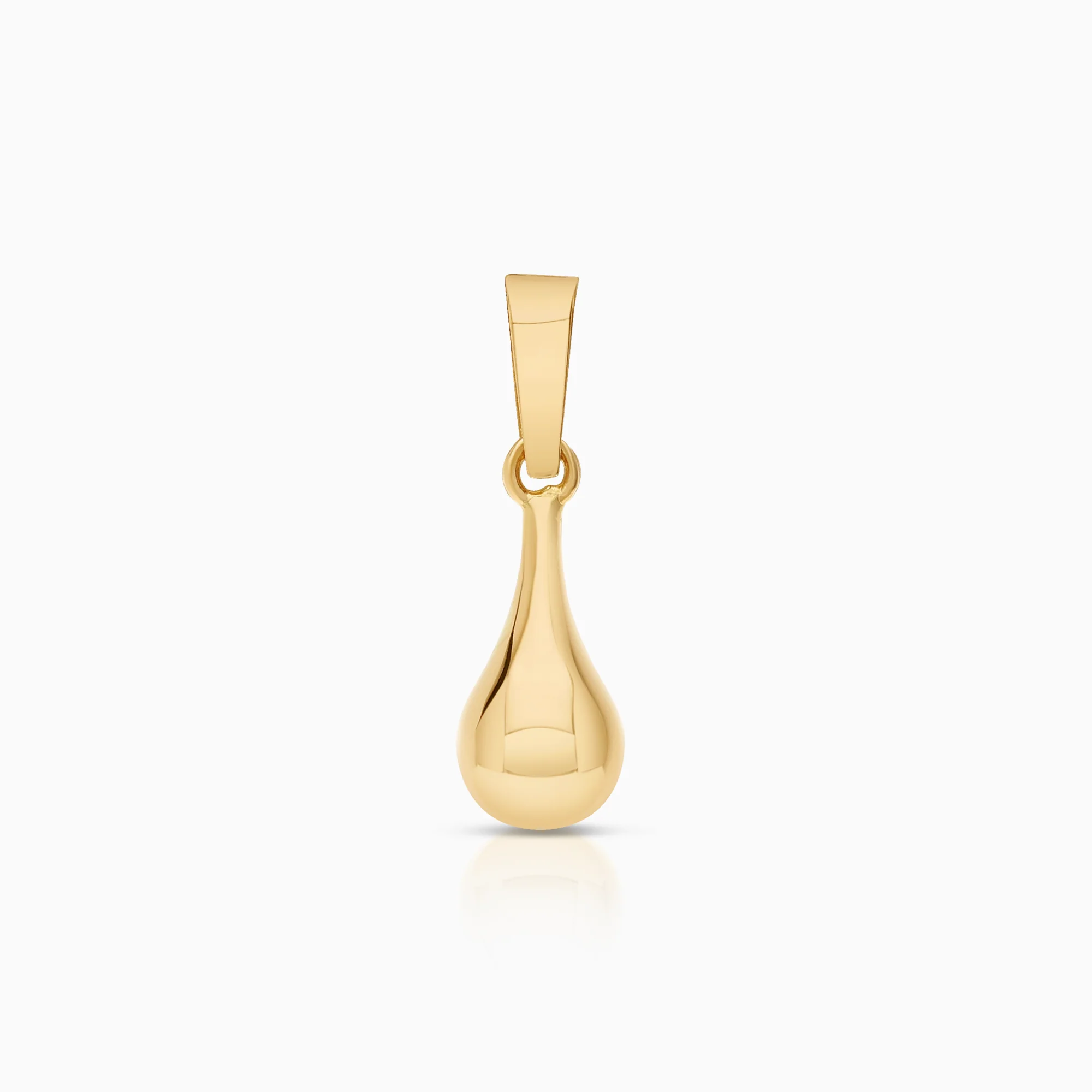 Pendant 0.48g 18K gold