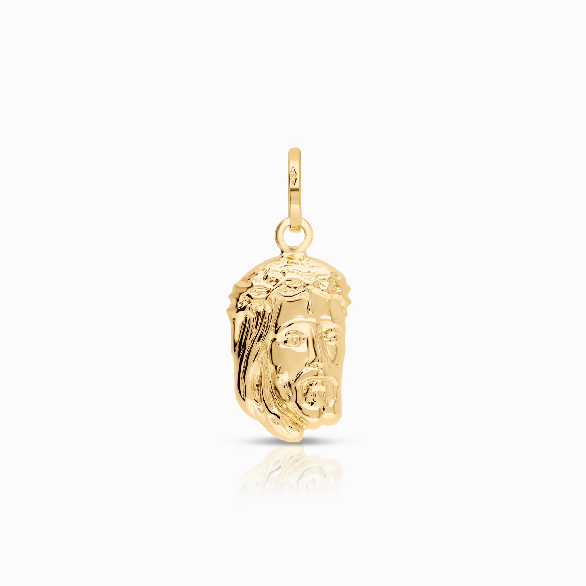 Pendant 1.04g 18K gold