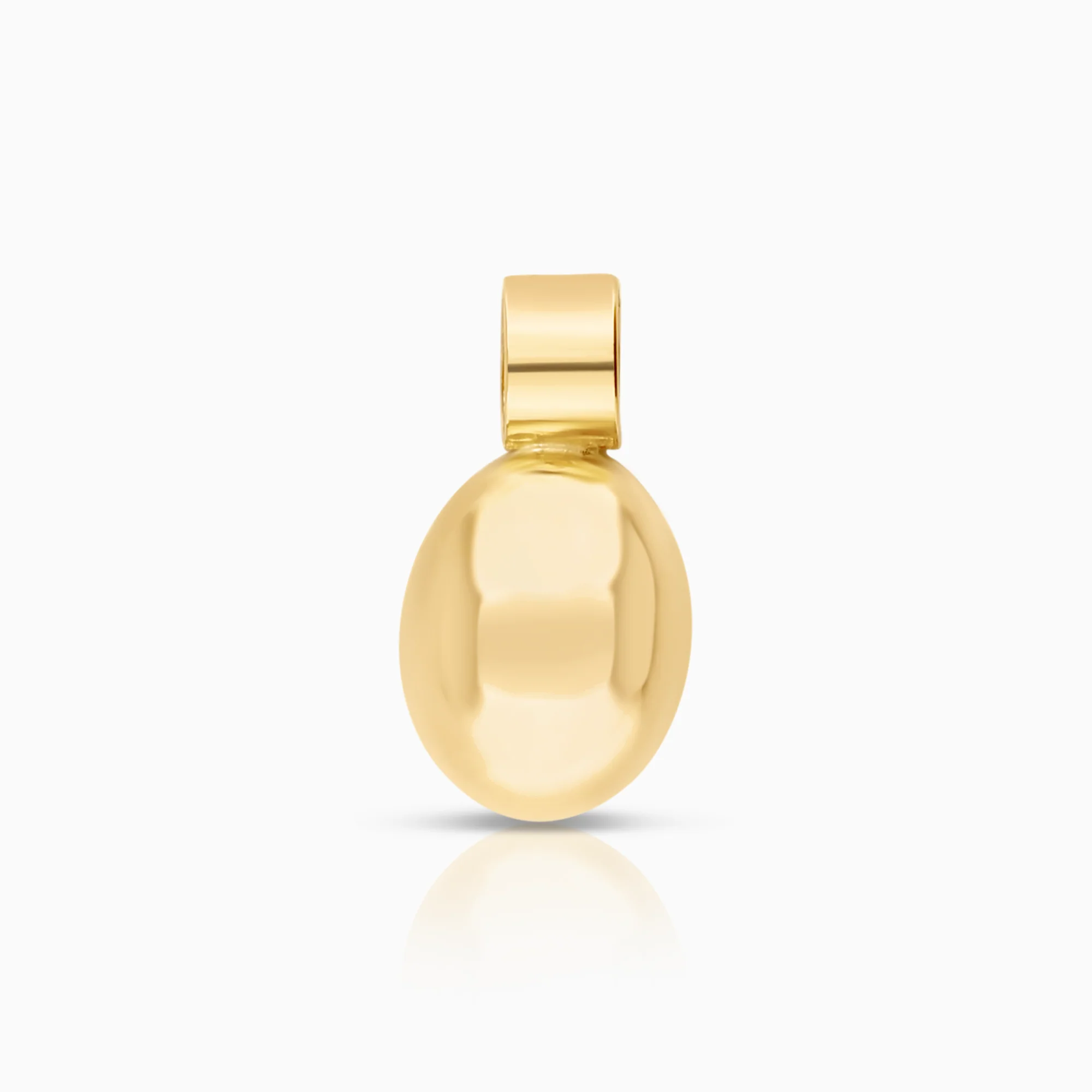 Pendant 0.41g 18K gold