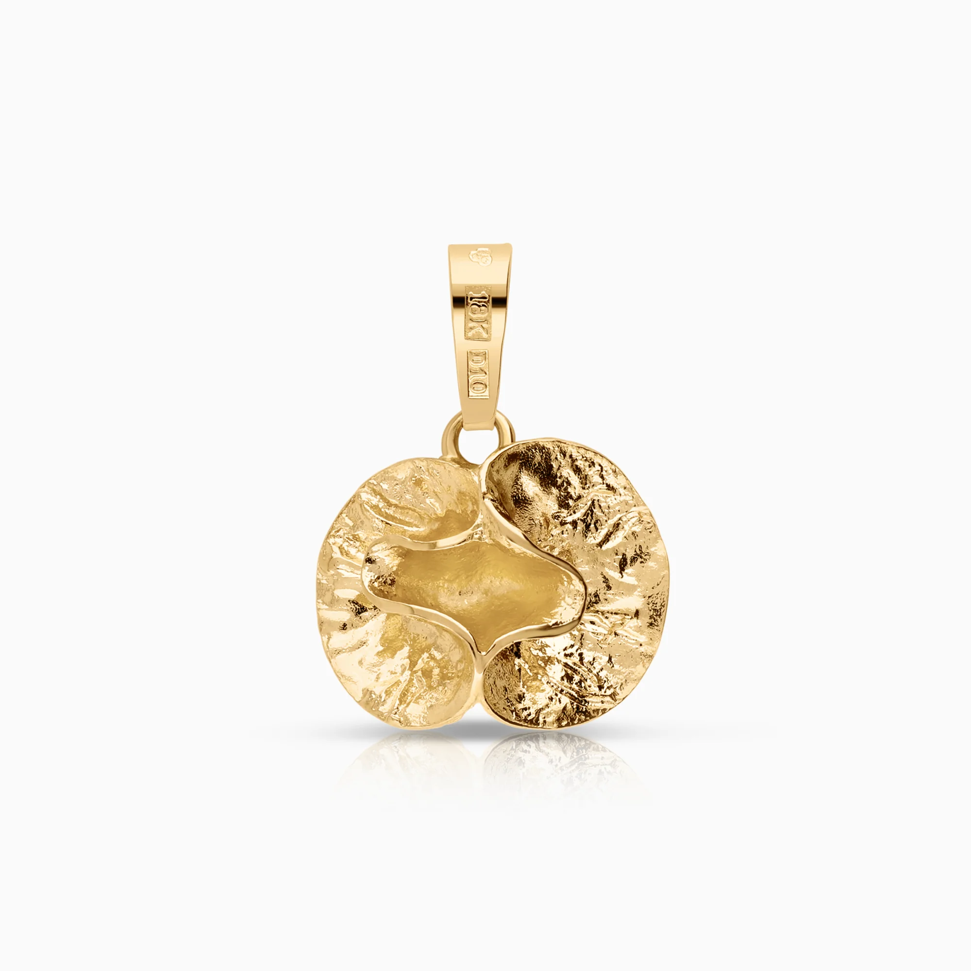 Pendant 1.87g 18K gold