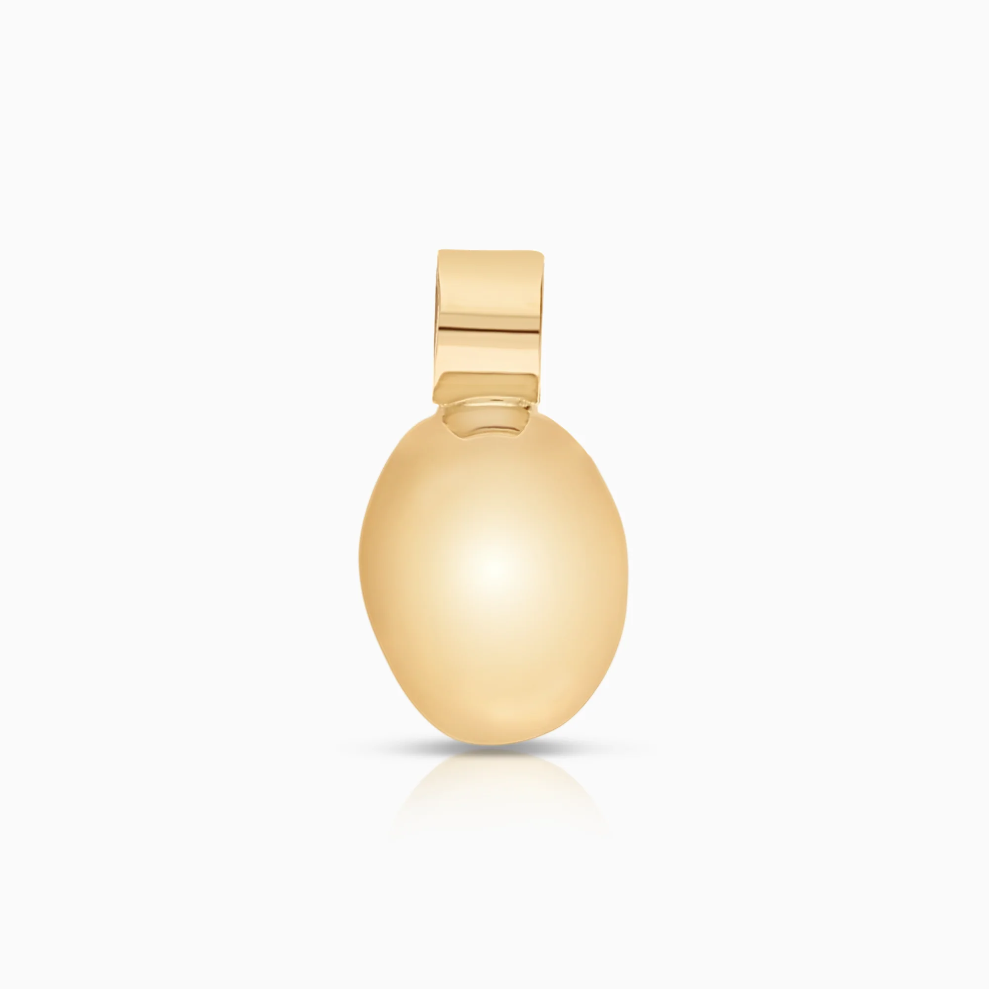 Pendant 0.40g 18K gold