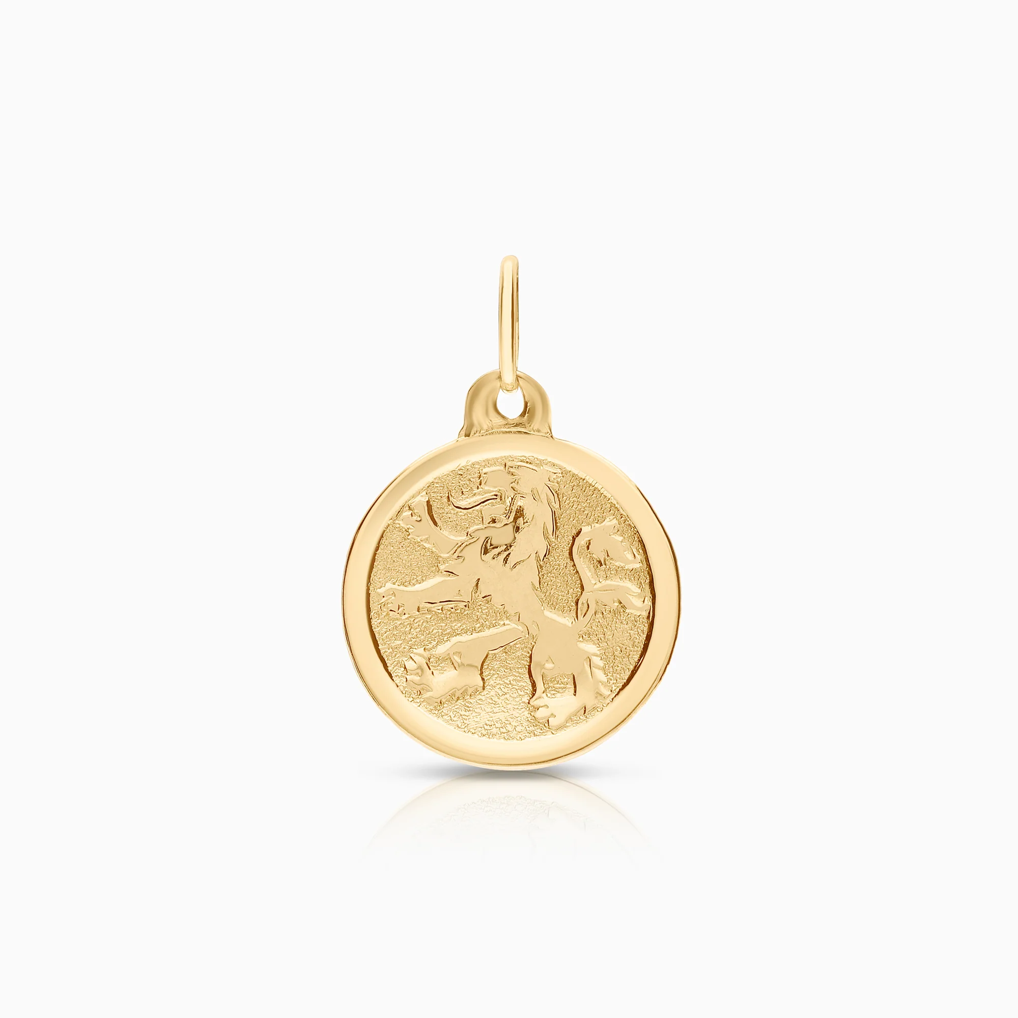 Pendant 0.67g 18K gold