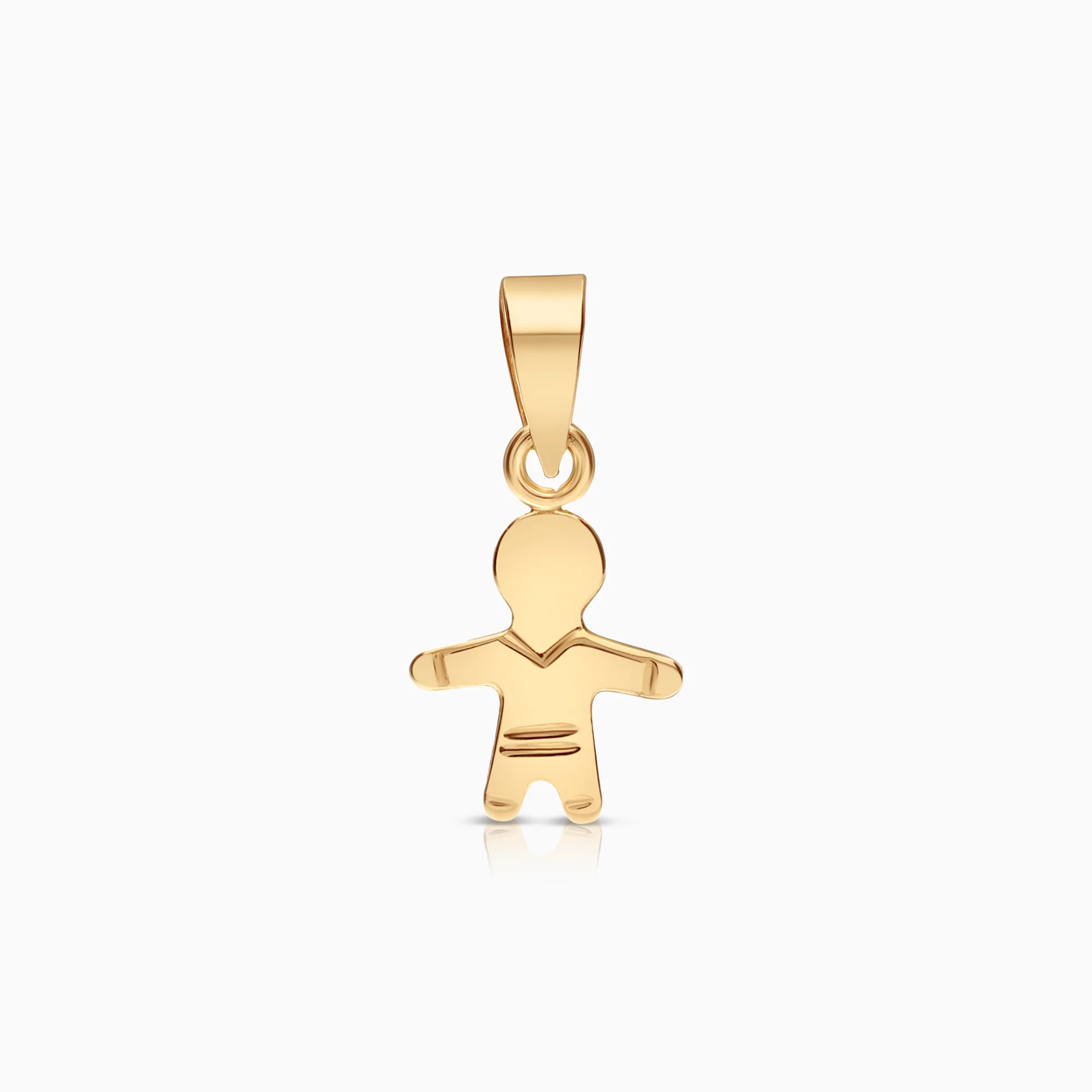 Pendant 0.28g 18K Gold