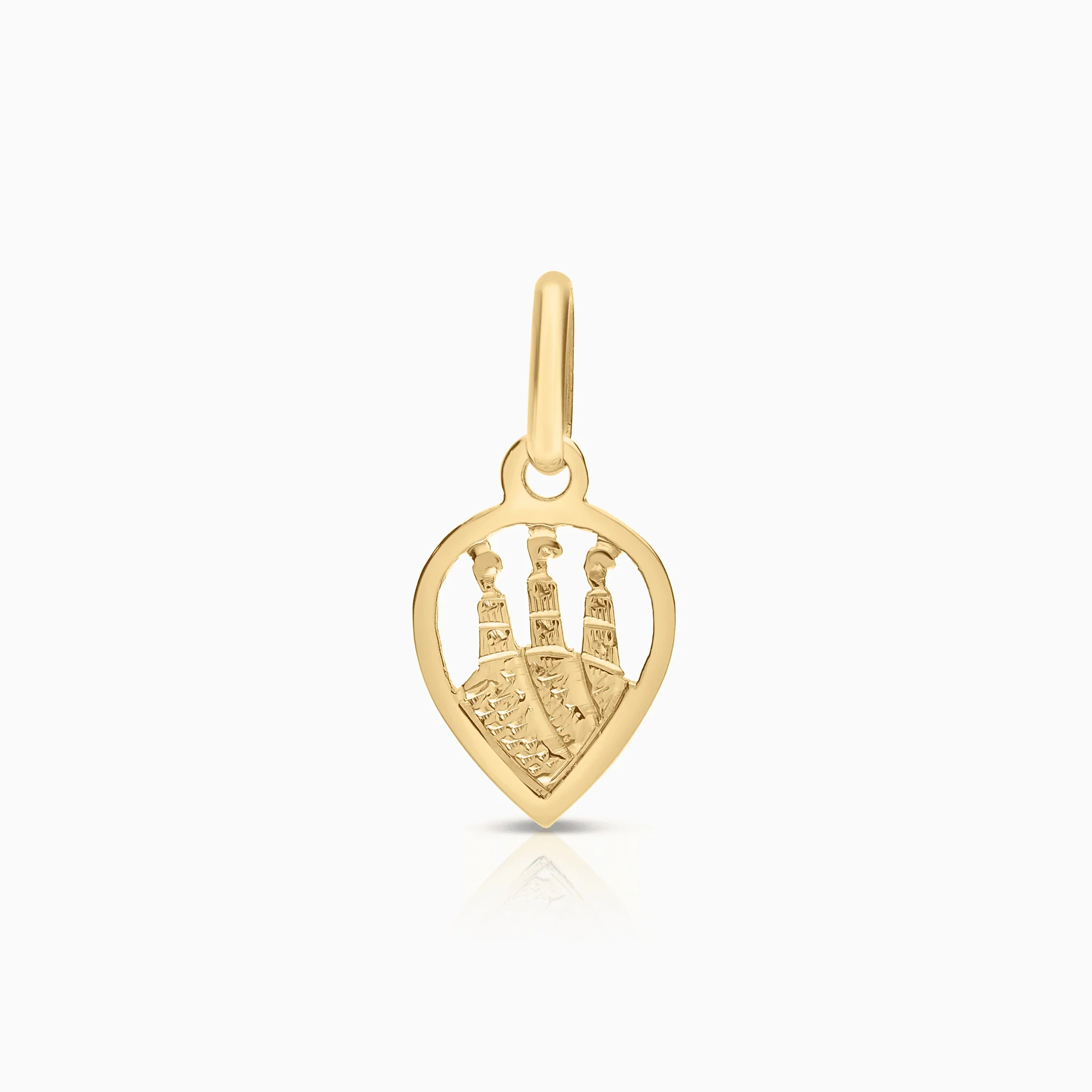 Pendant 0.33g 18K Gold
