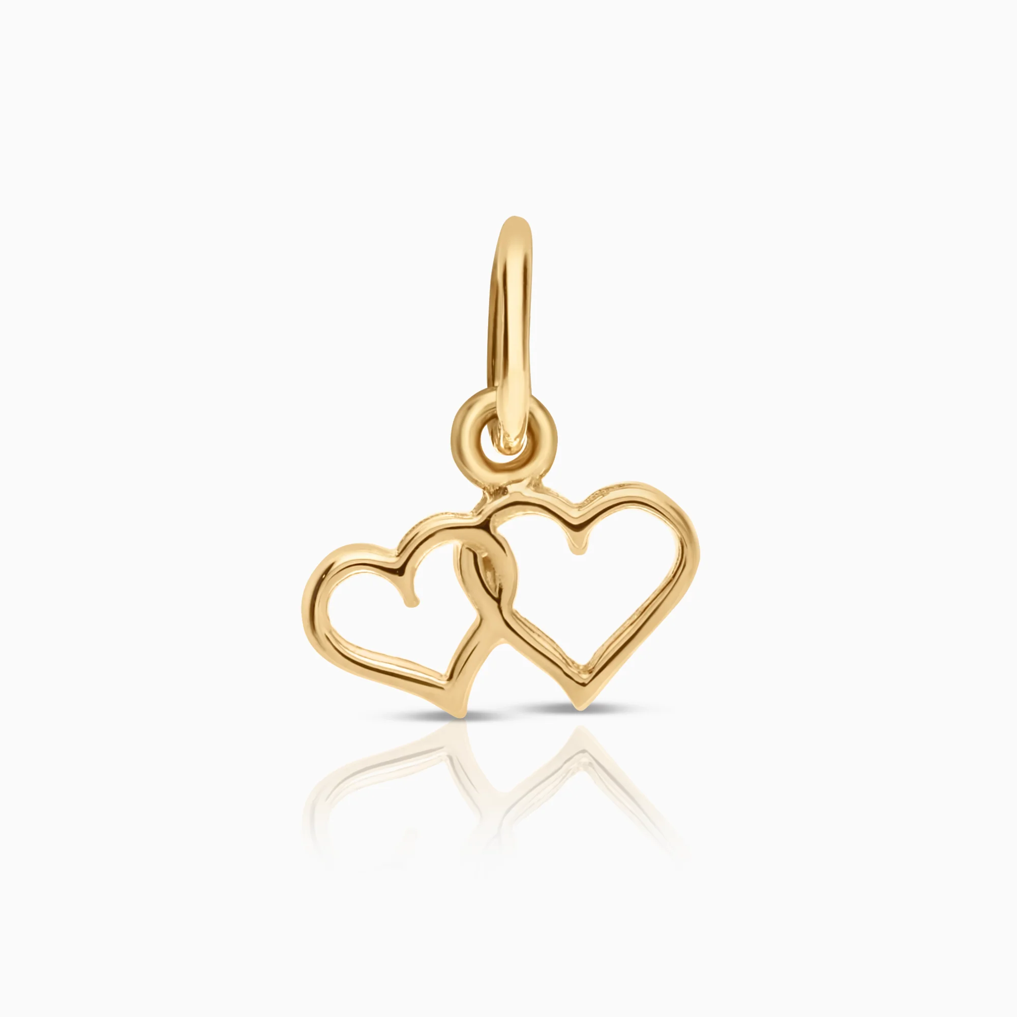Pendant 0.35g 18K gold