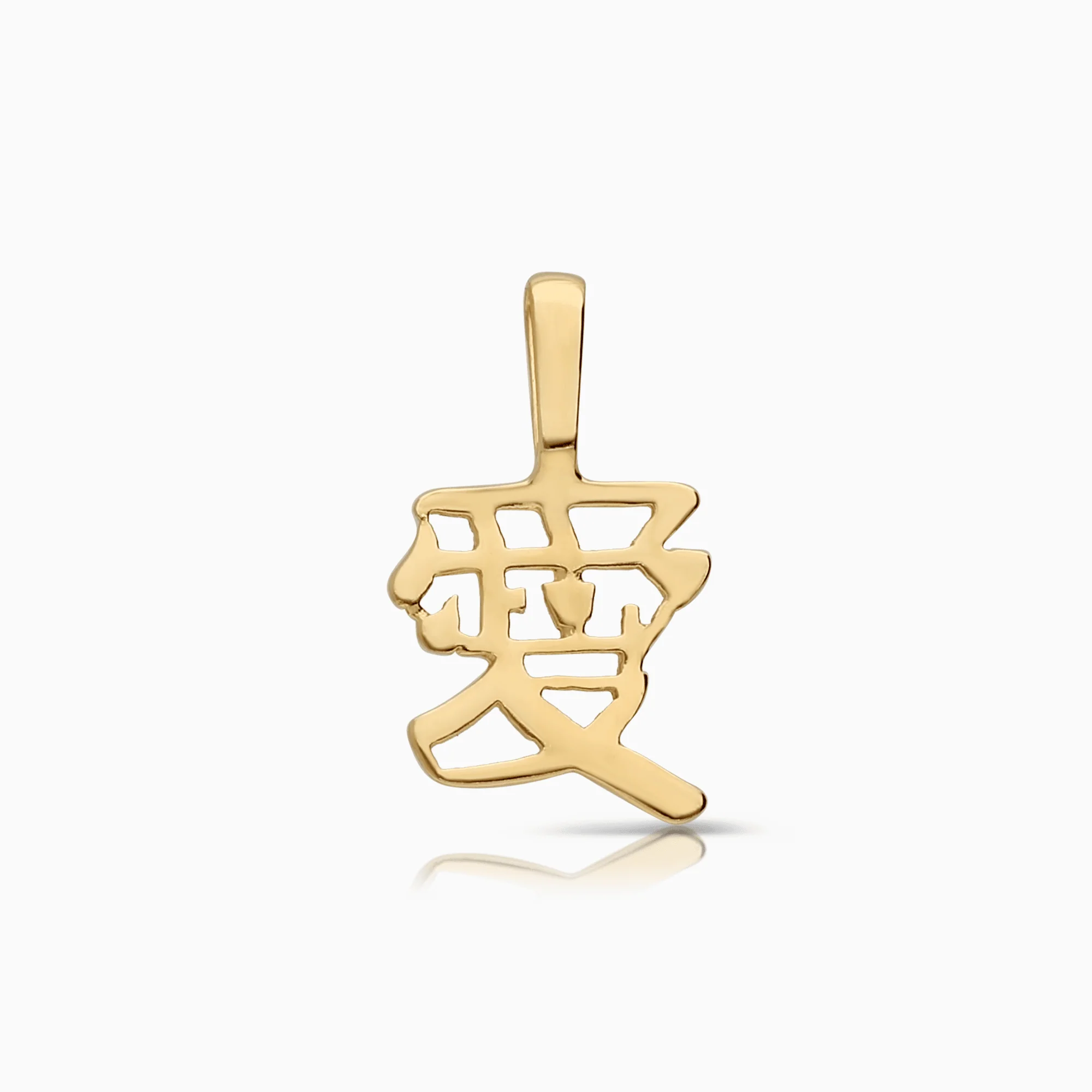 Pendant 0.37g 18K gold