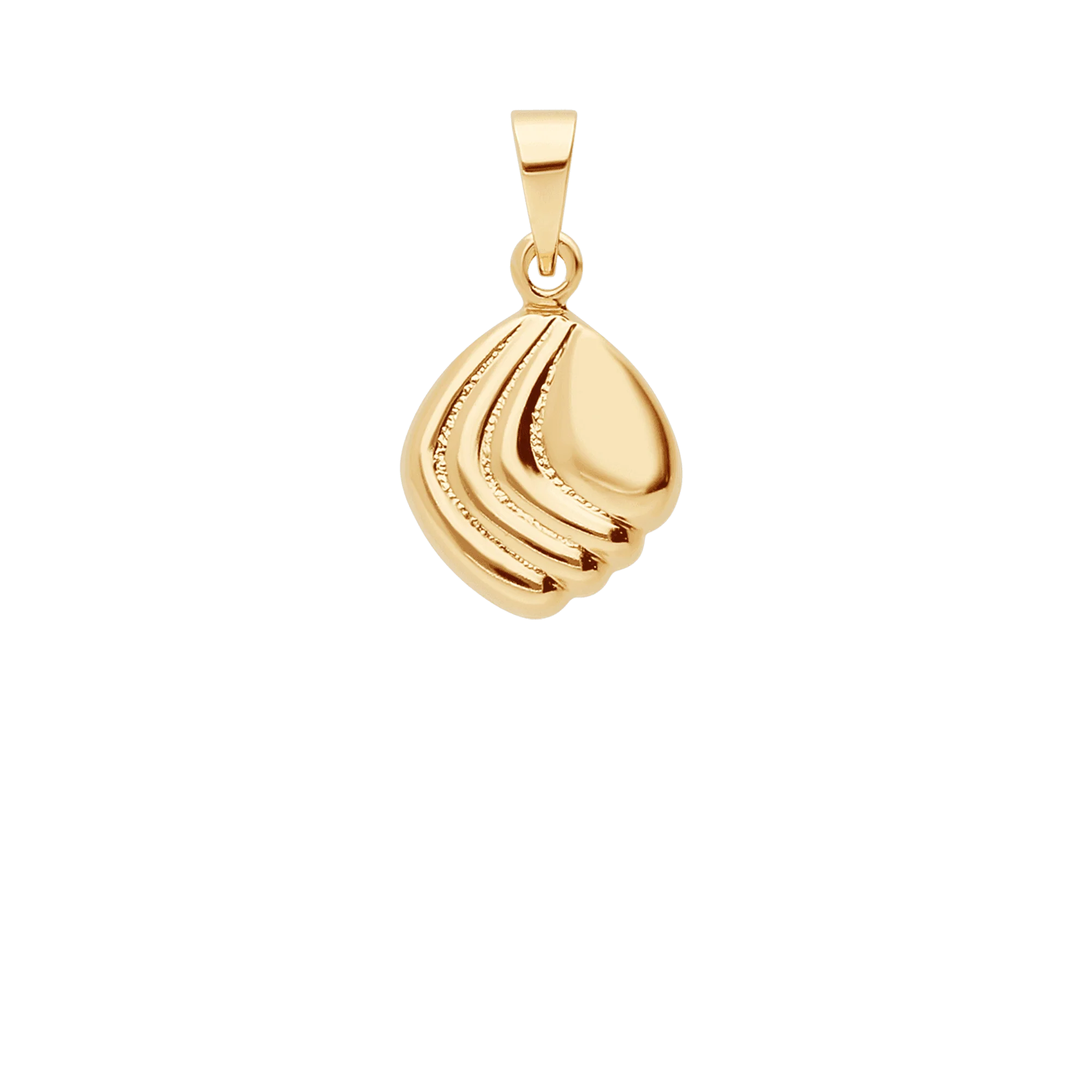 Pendant 0.37g 18K gold - Image 2
