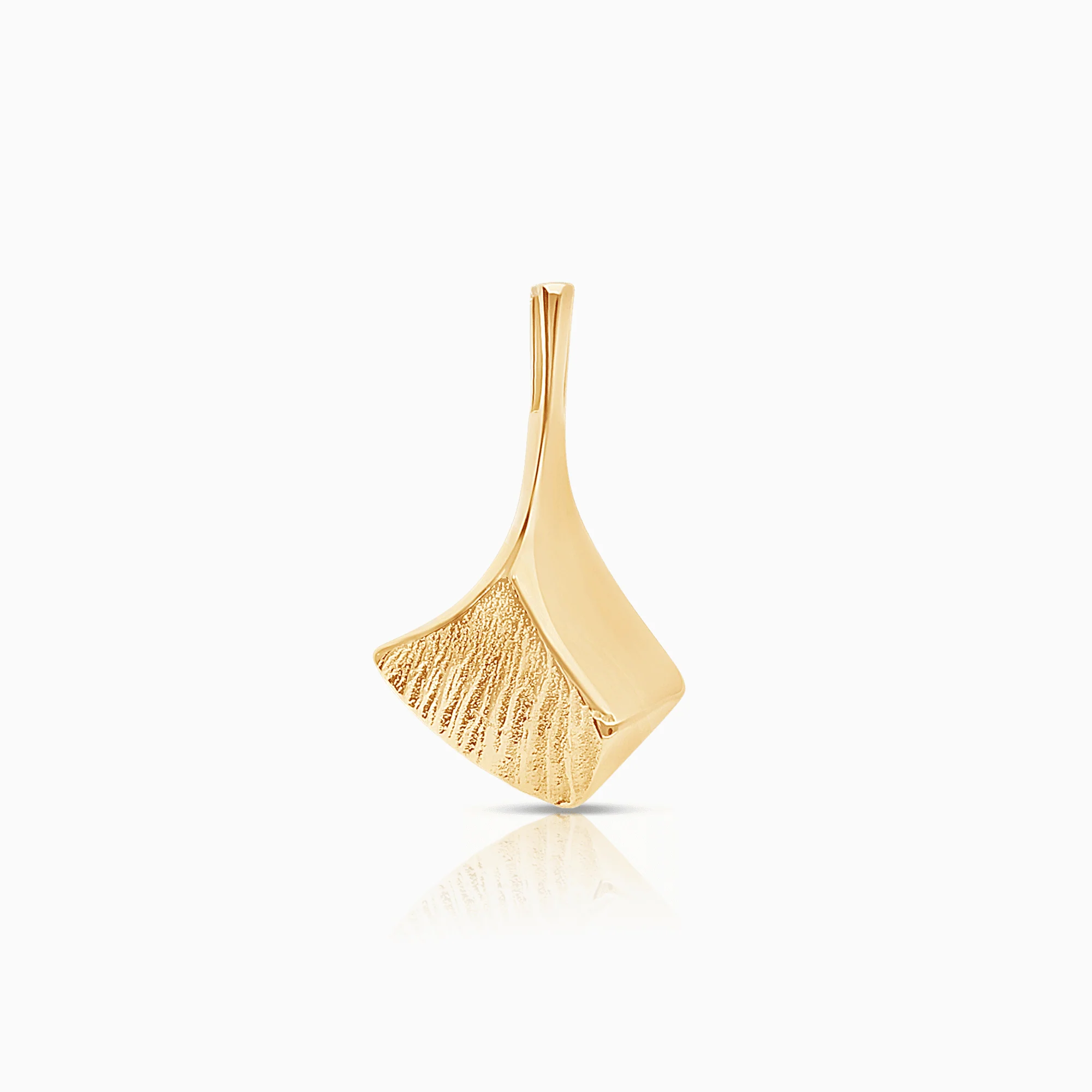 Pendant 0.51g 18K gold