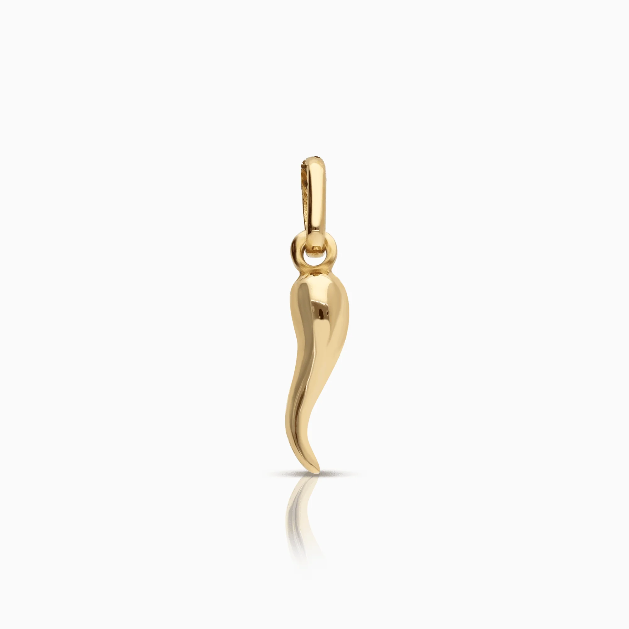 Pendant 0.65g 18K gold