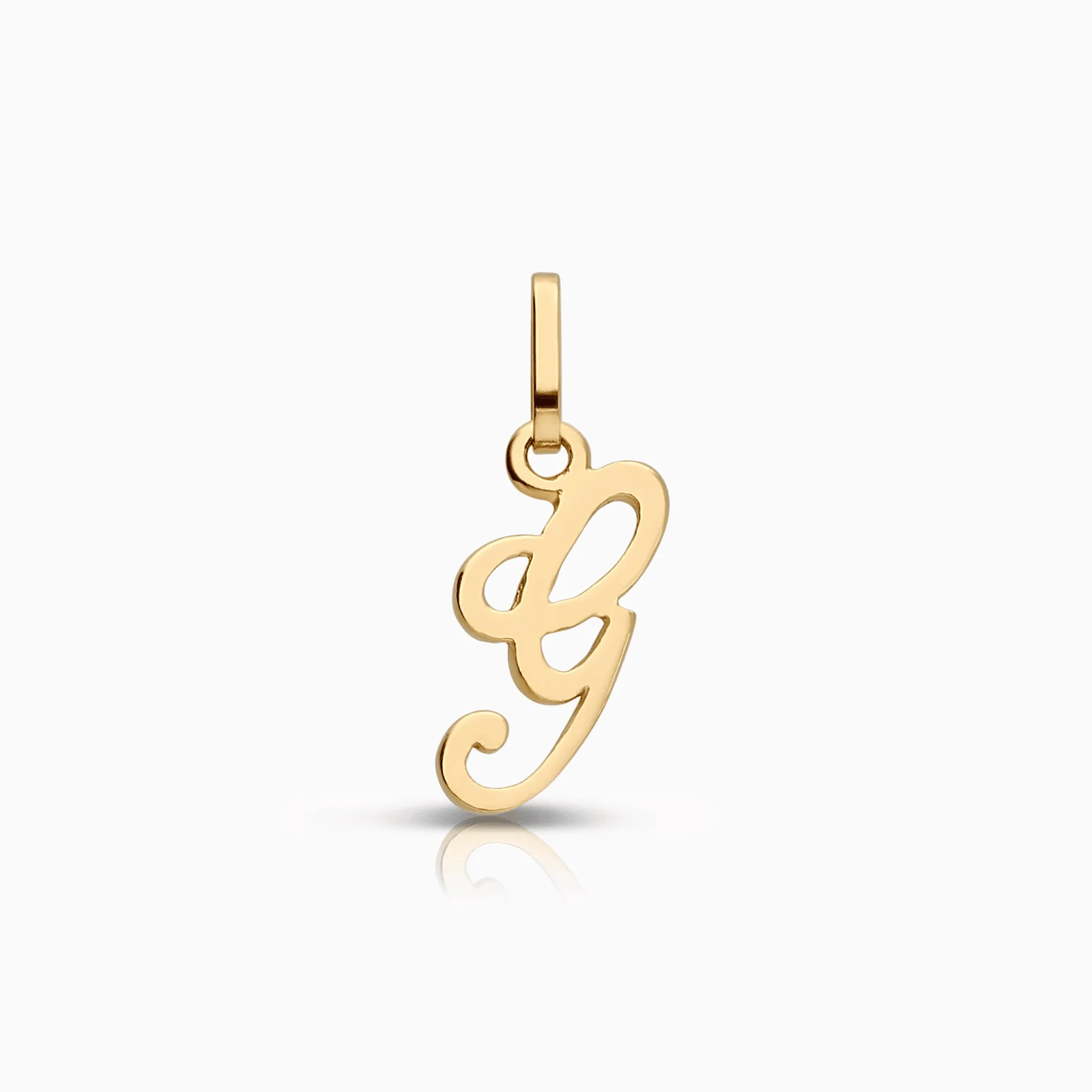 Pendant 0.70g 18K gold