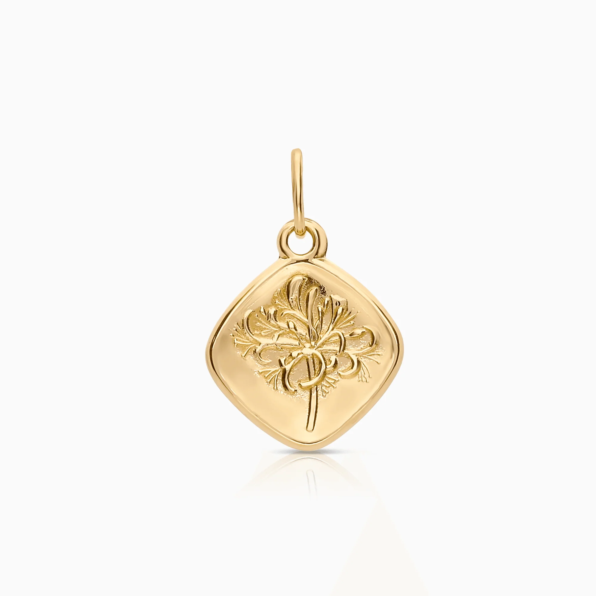 Pendant 0.88g 18K gold
