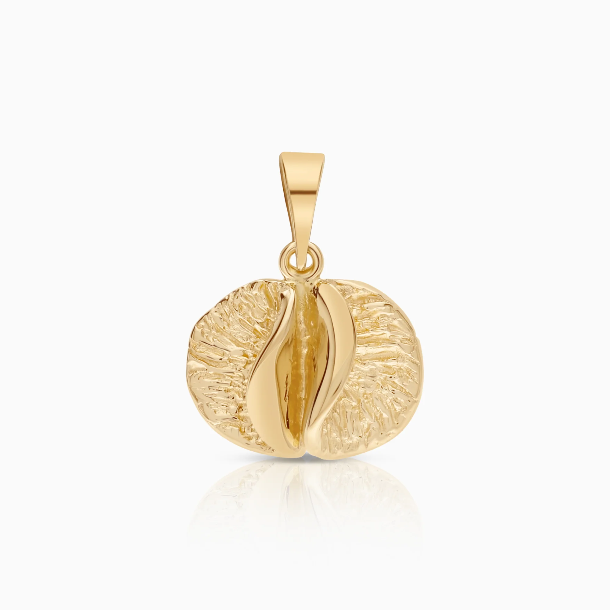 Pendant 1.72g 18K gold
