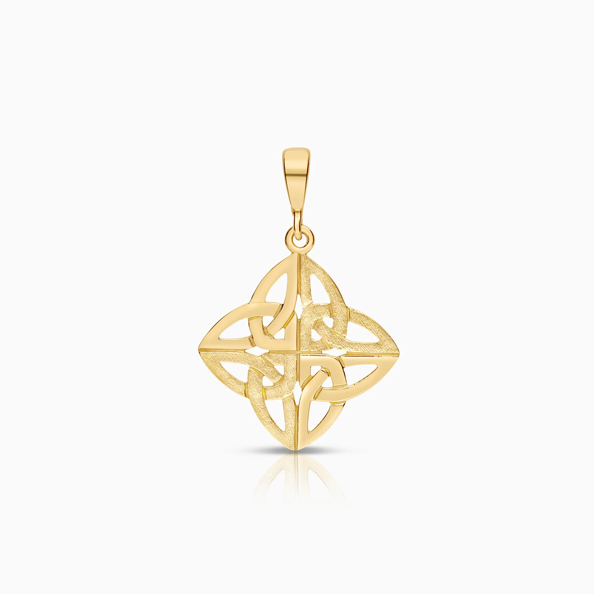 Pendant 1.74g 18K gold