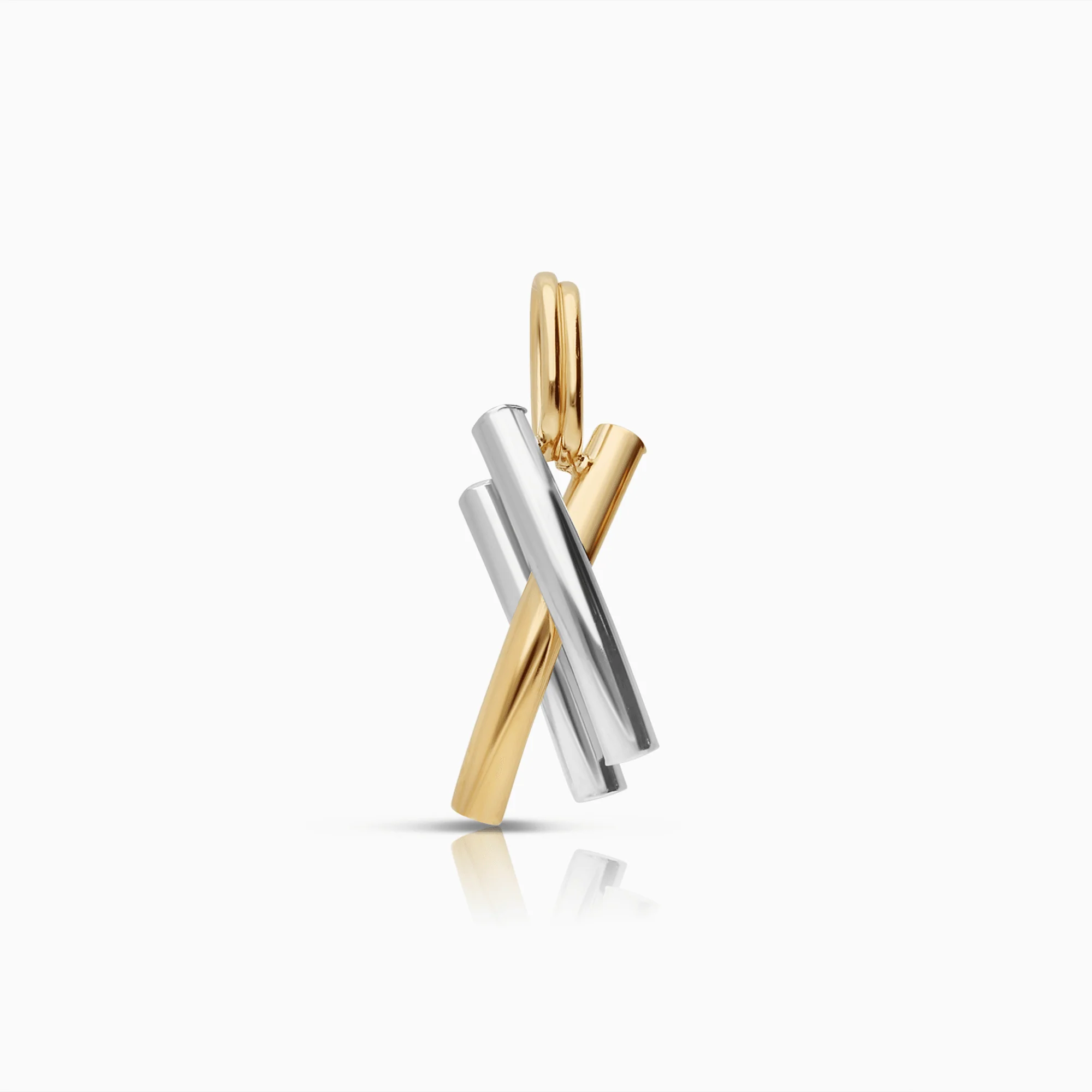 Pendant 1.17g 18K gold