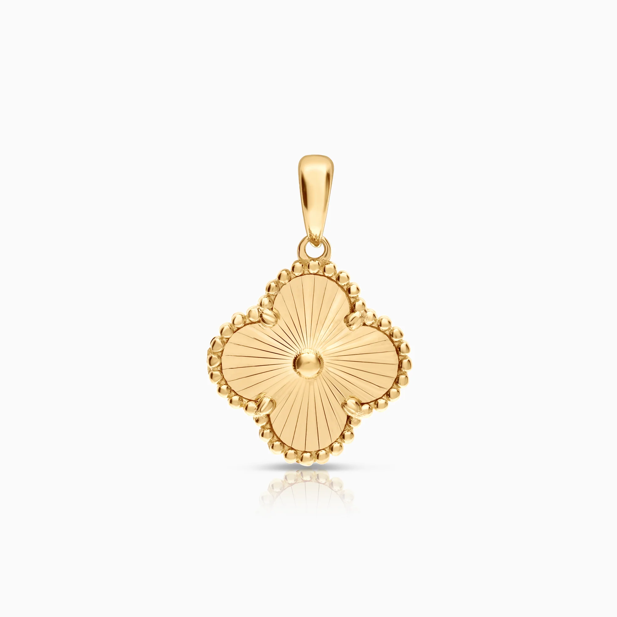 Pendant 2.93g 18K gold