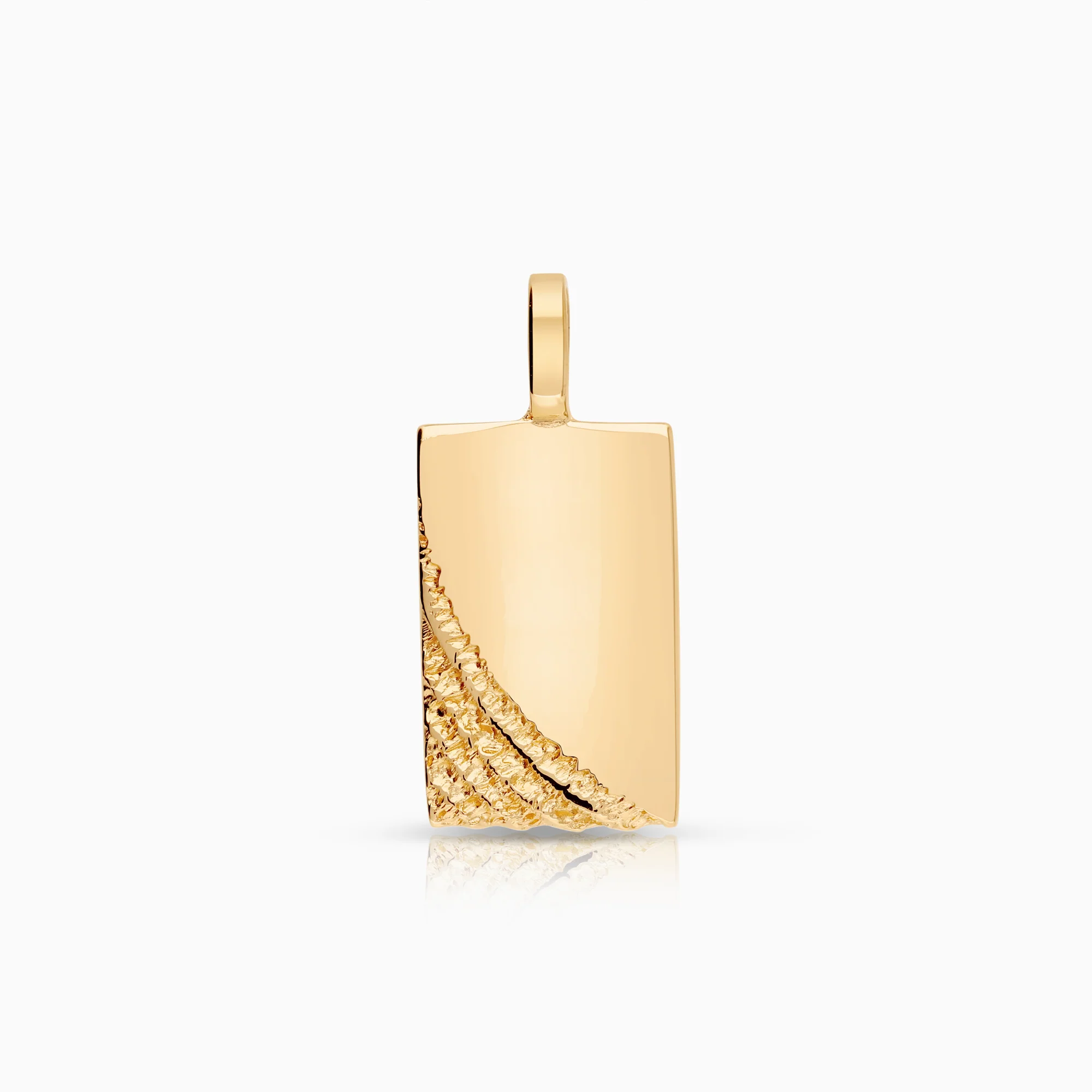 Pendant 3.48g 18K gold
