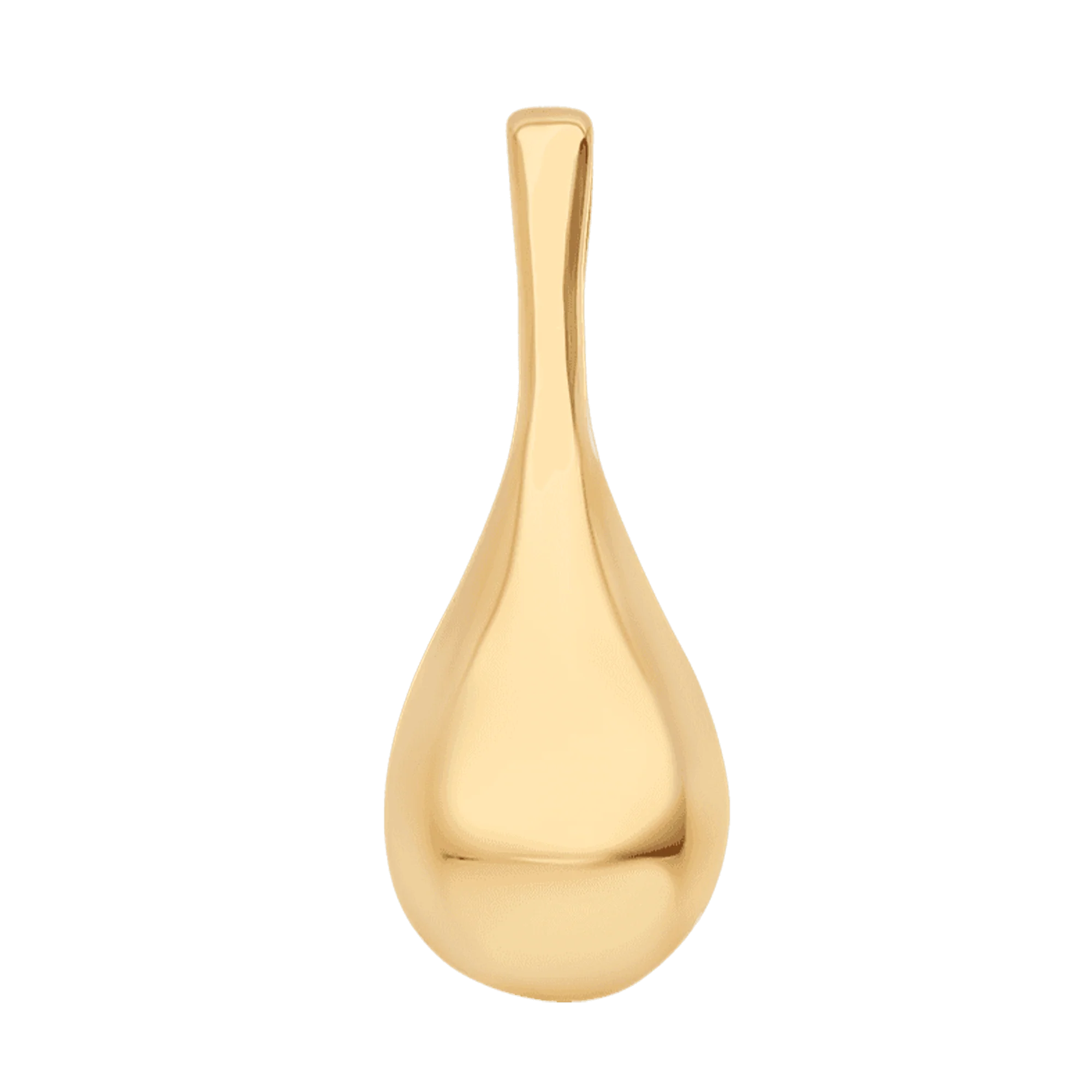 Drop Pendant 3.45g 18K Gold - Image 2