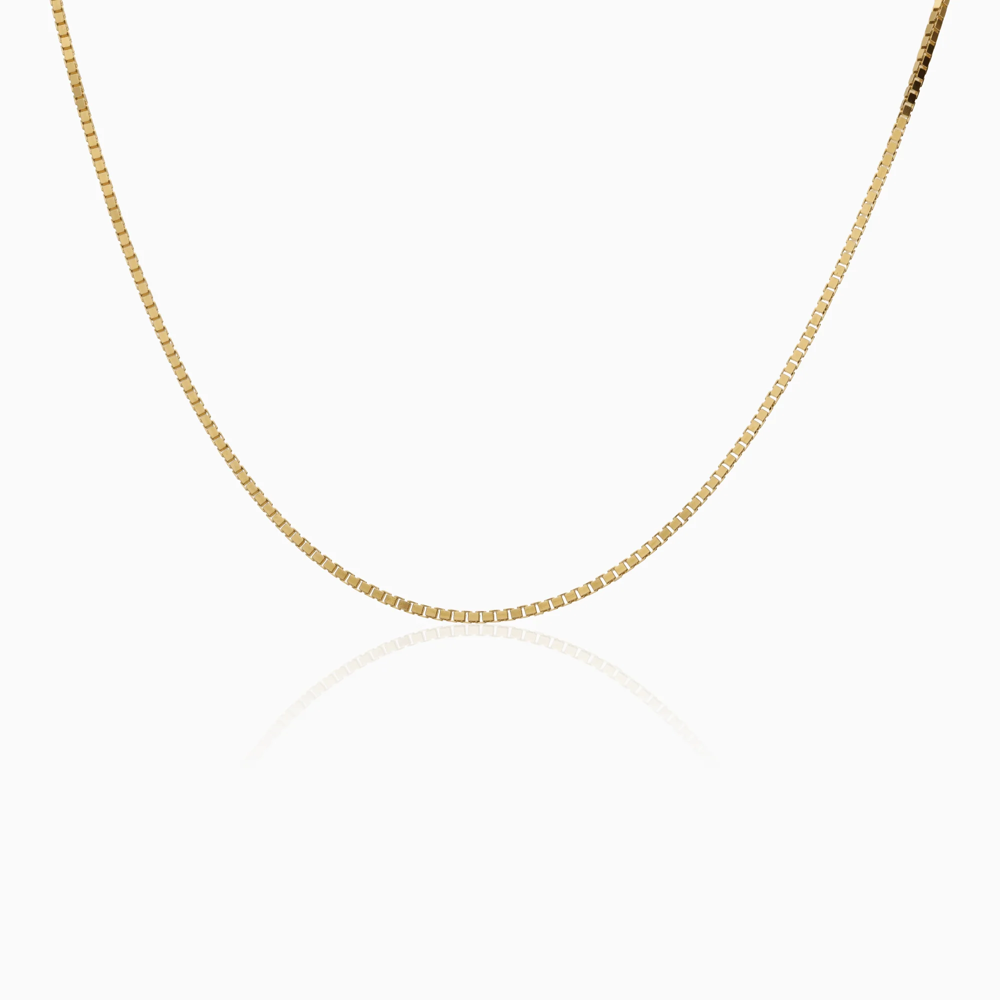 Venezia chain 15.56g 18K gold