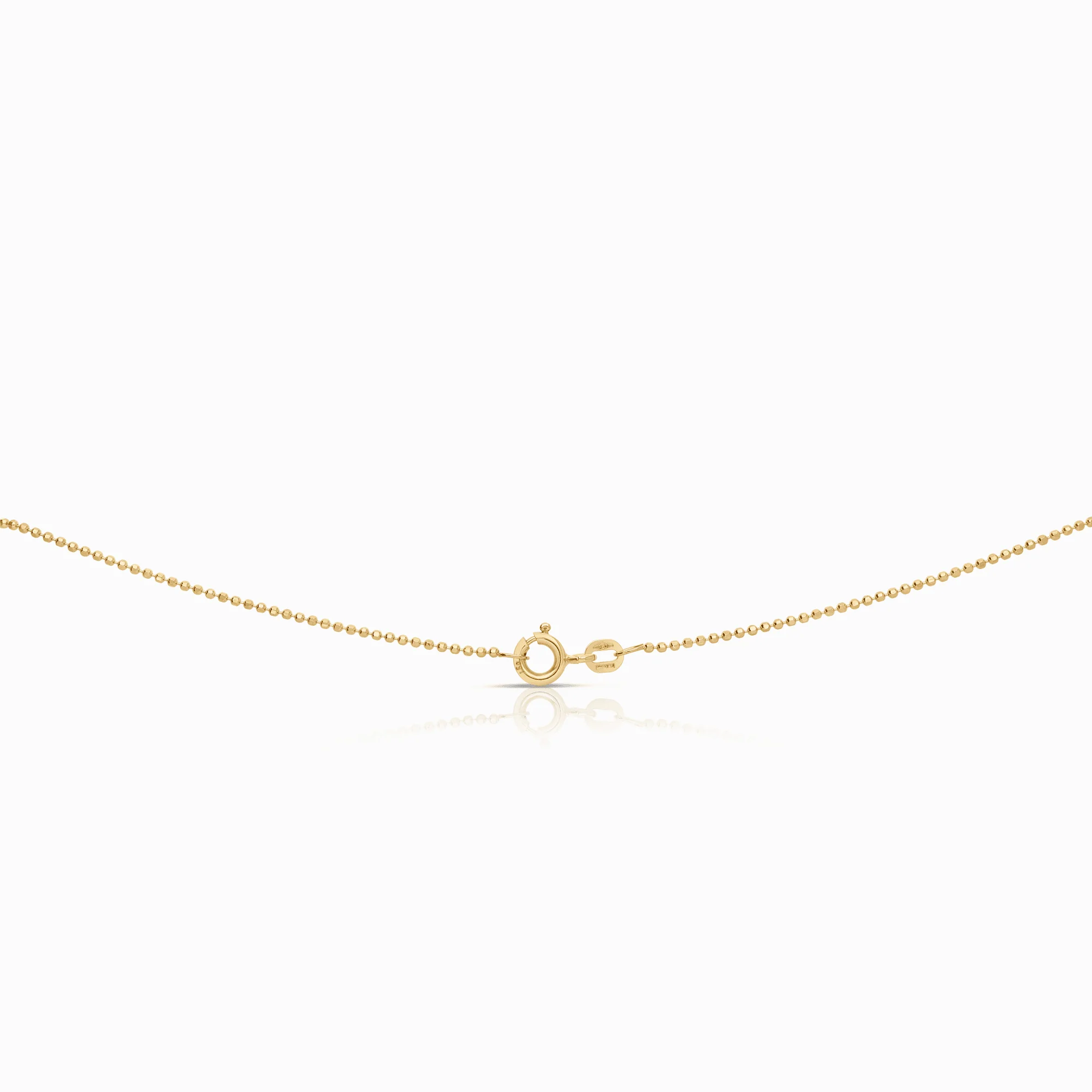 Bead Link 2.47g 18K Gold - Image 2