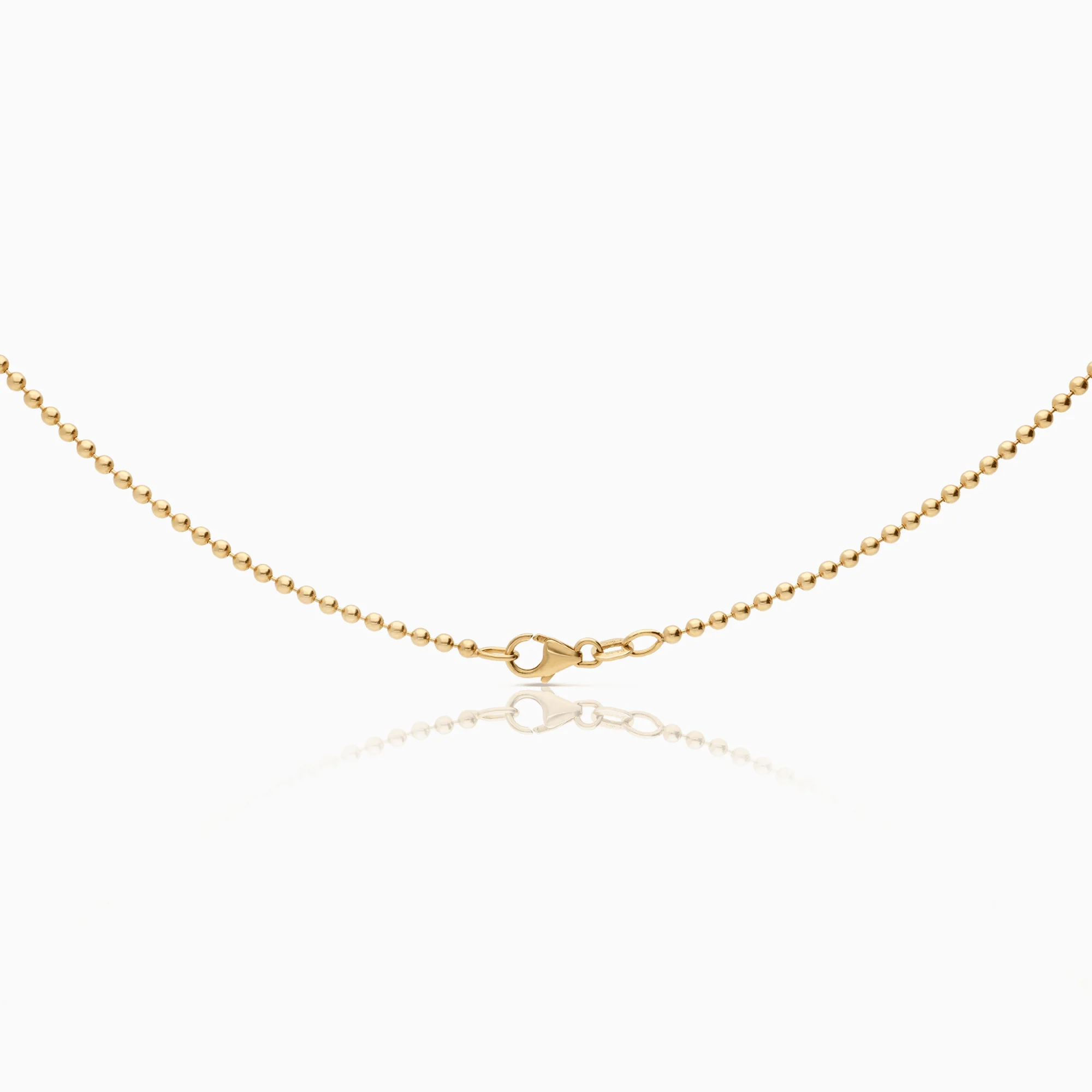 Ball link 6.78g 18K gold - Image 2