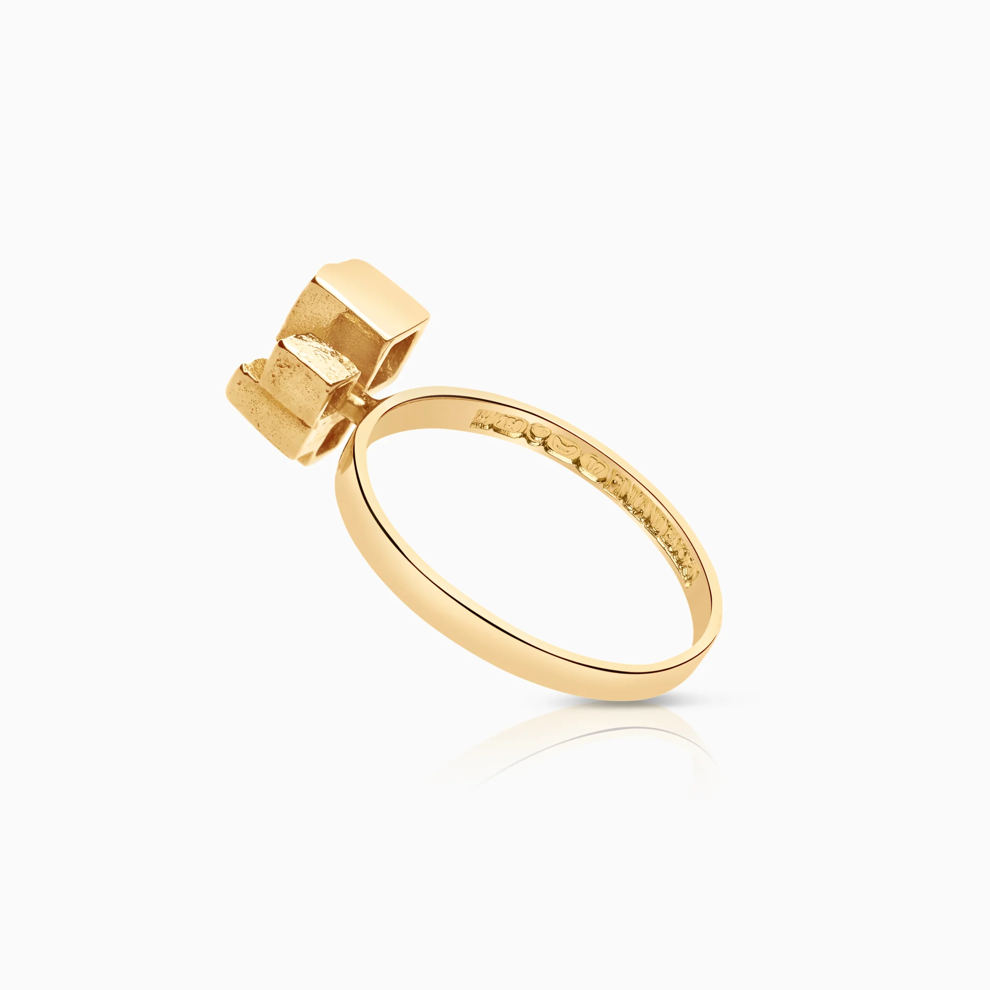 Lapponia ring 2.92g 18K gold - Image 3