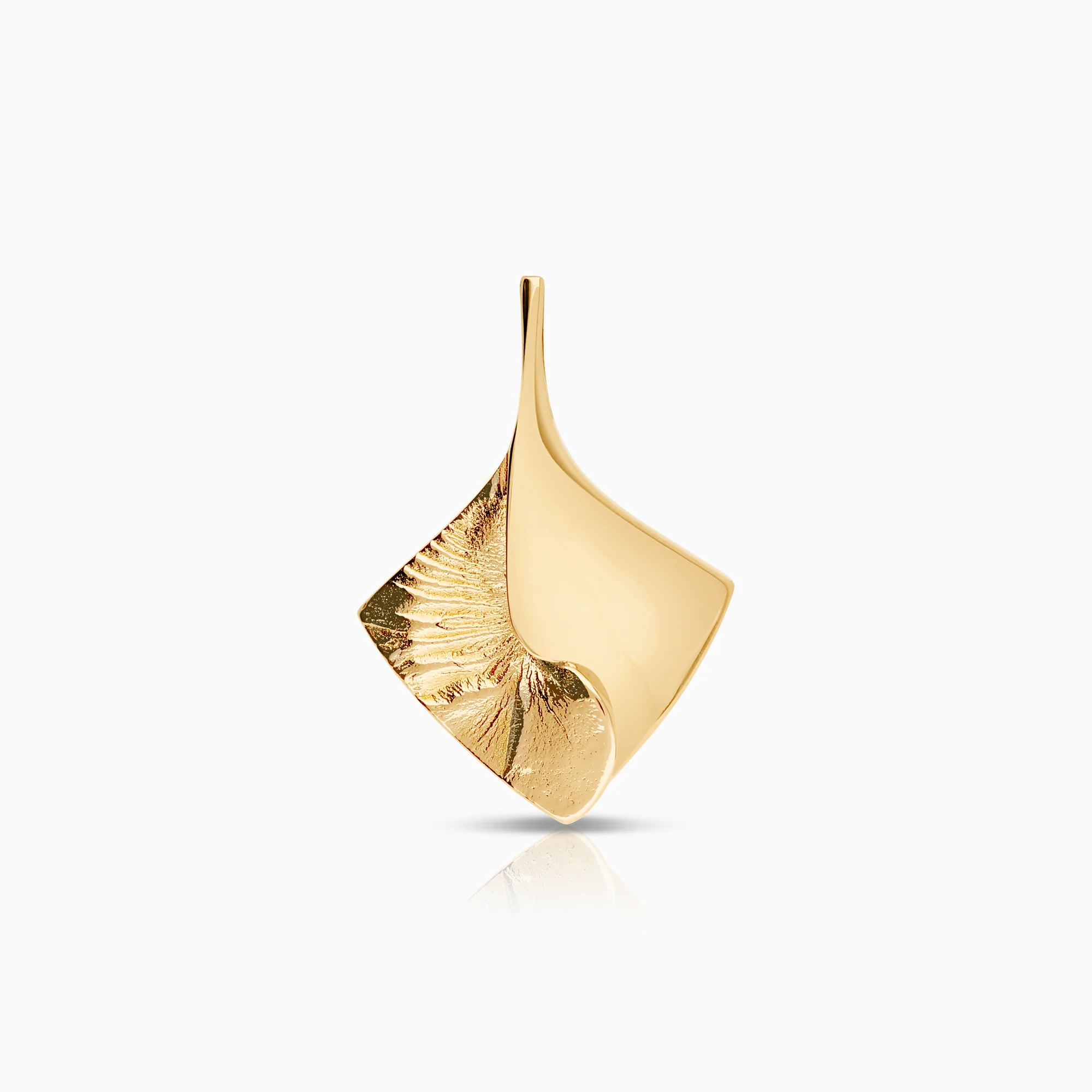 Pendant 3.20g 18K gold