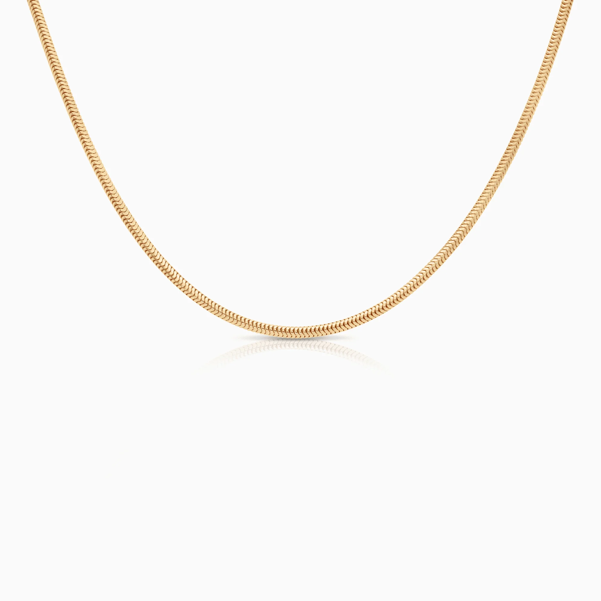 Snake Chain 16.20g 18K Gold