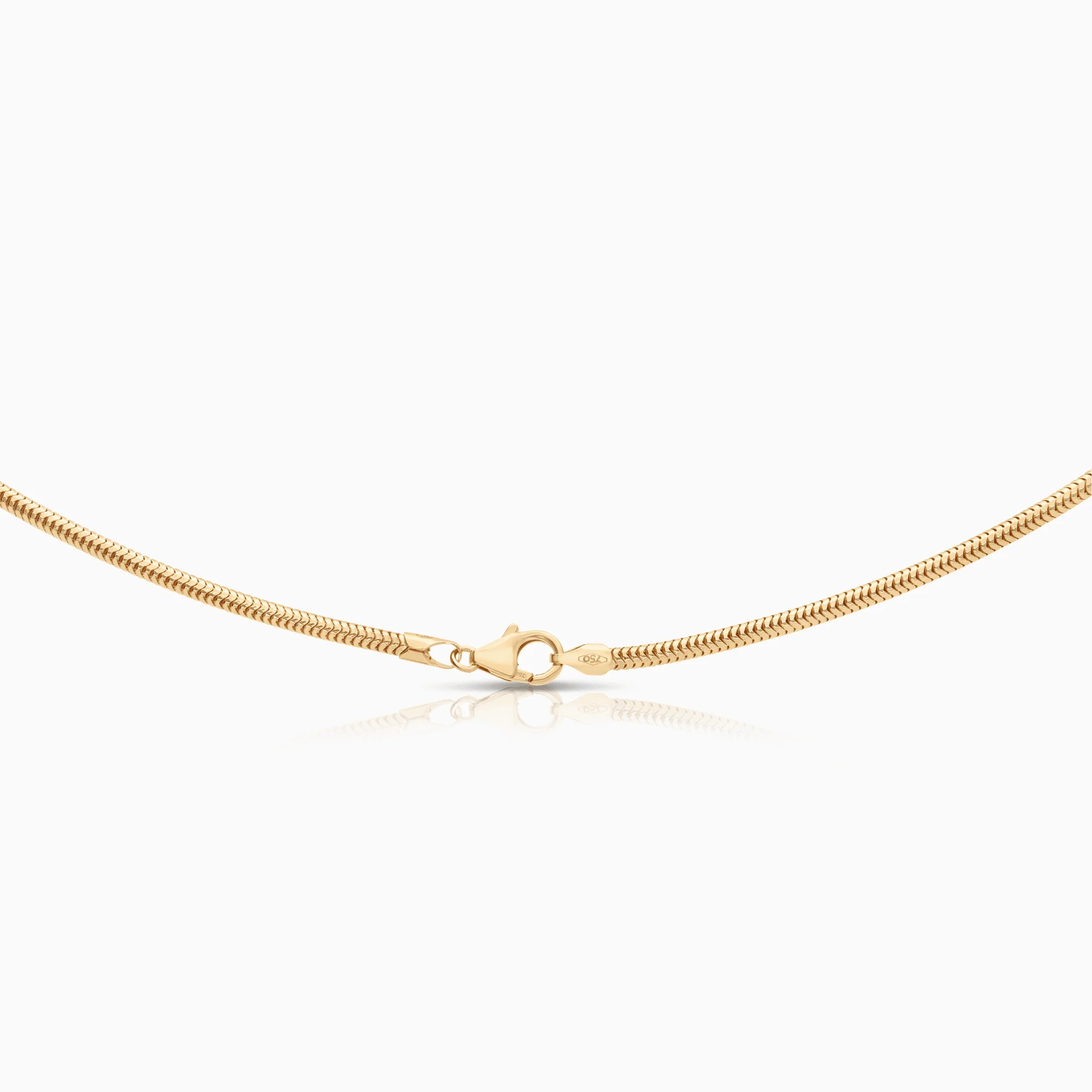 Snake Chain 16.20g 18K Gold - Image 2