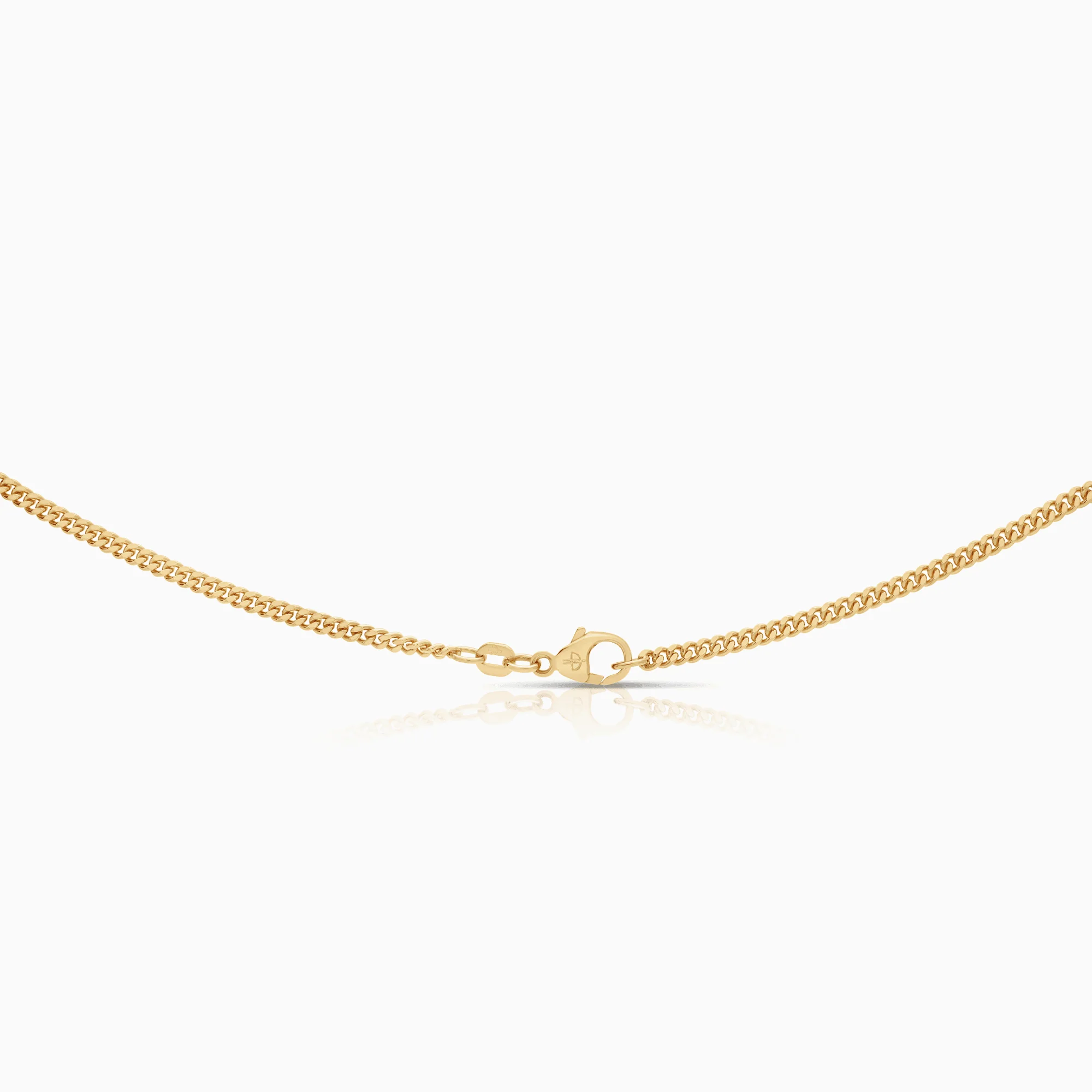 Curb Chain 12.37g 18K Gold - Image 2