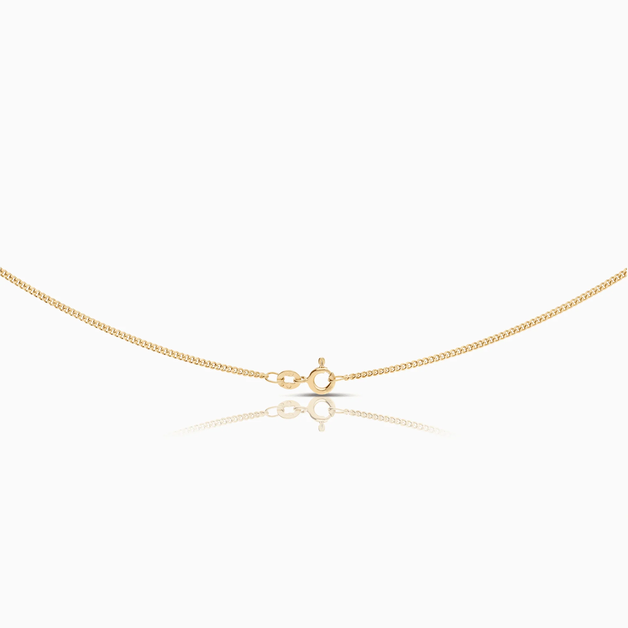 Curb Chain 4.97g 18K Gold - Image 2