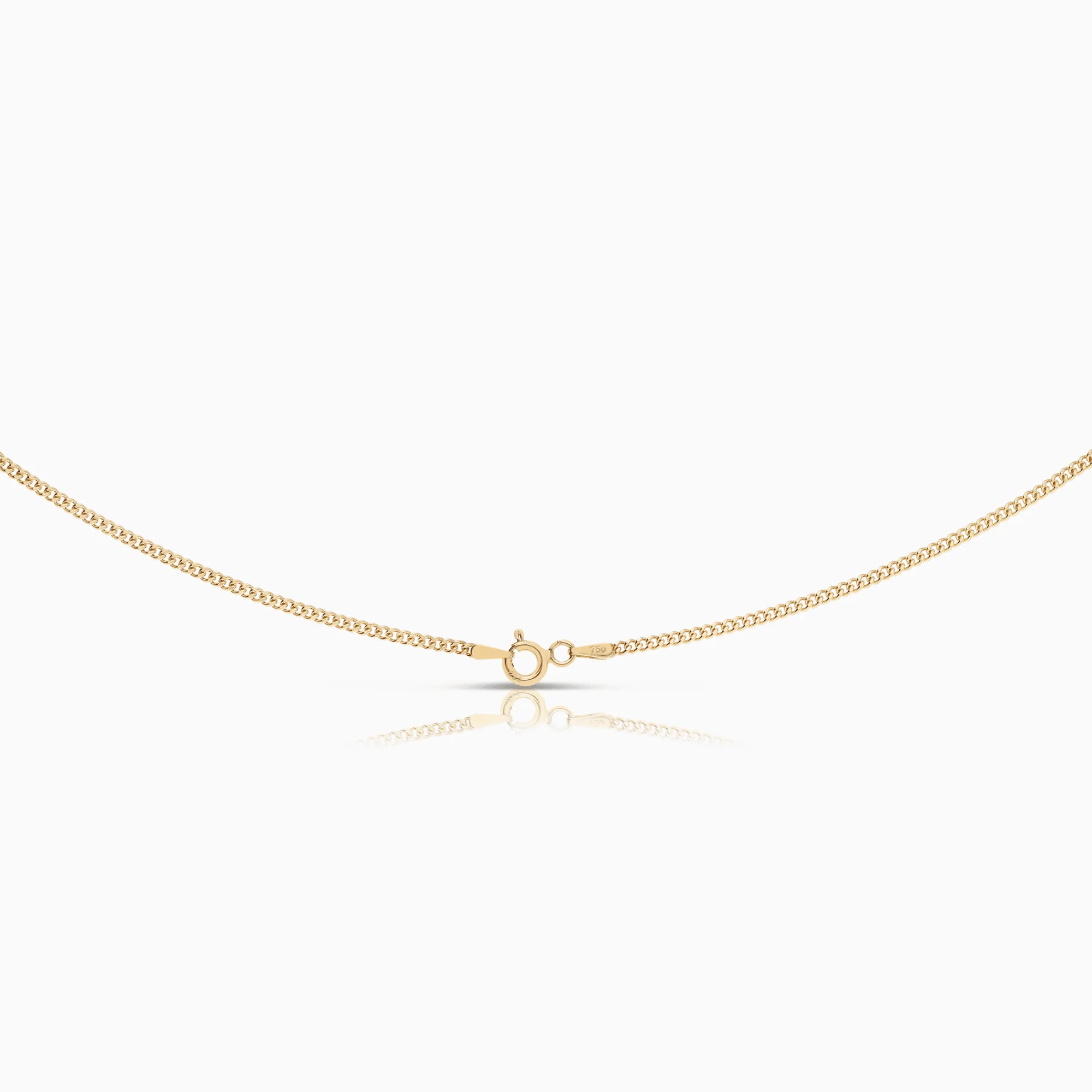 Curb Chain 8.53g 18K Gold - Image 2