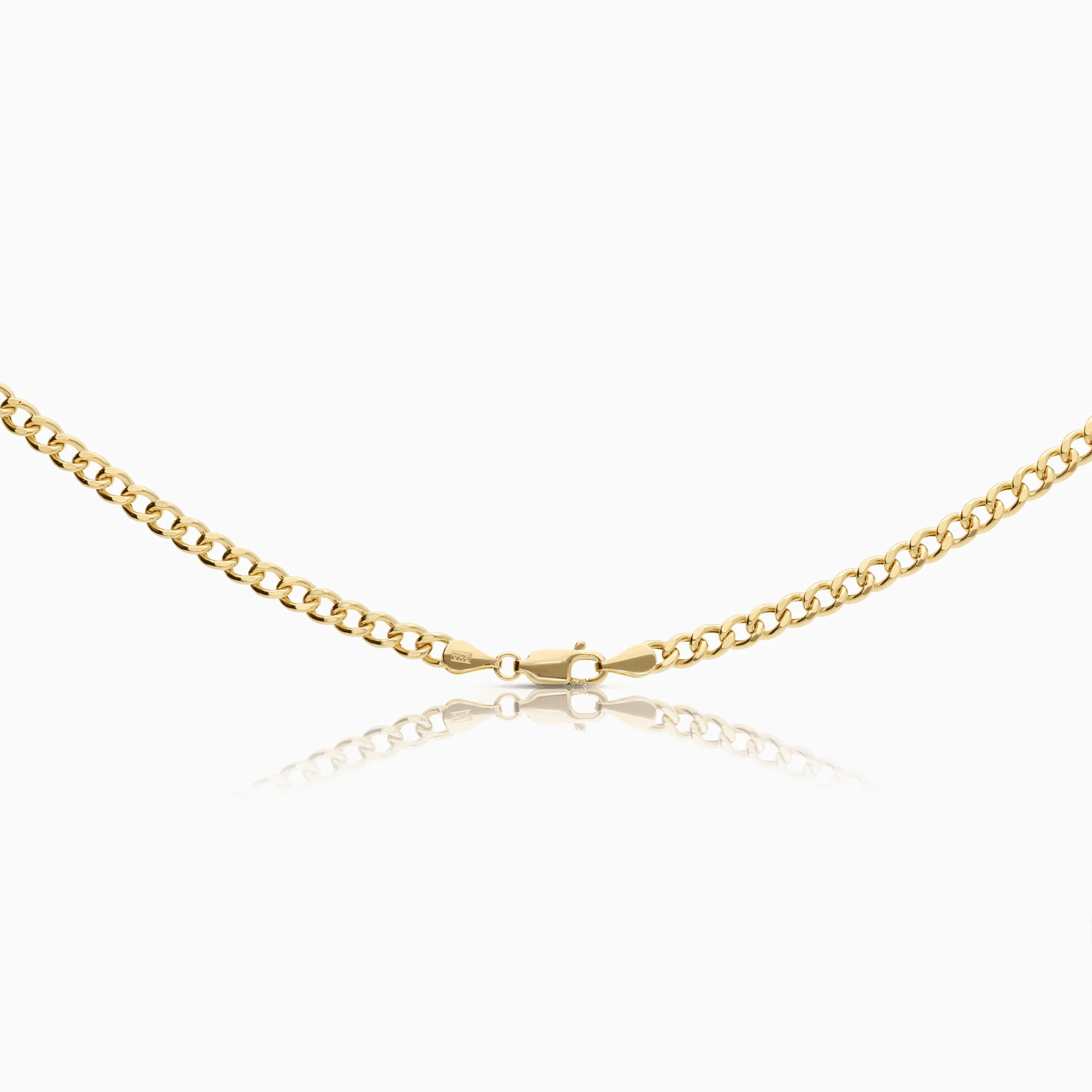Curb Chain 8.68g 18K Gold - Image 2