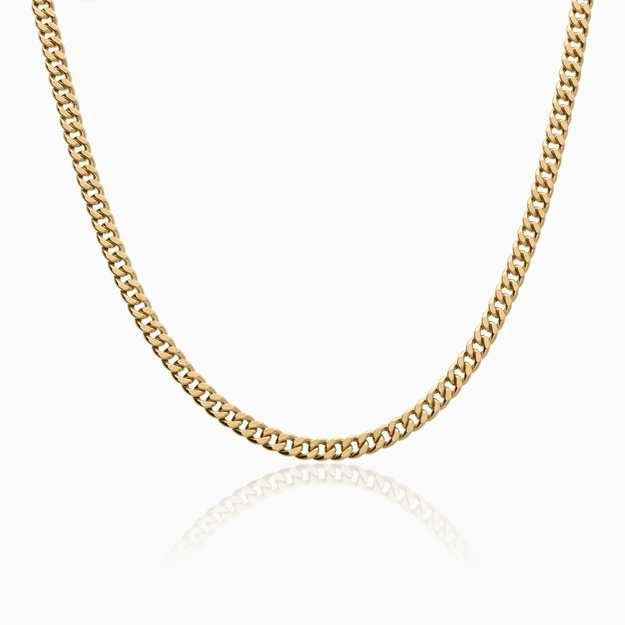 Curb chain 9.70g 18K