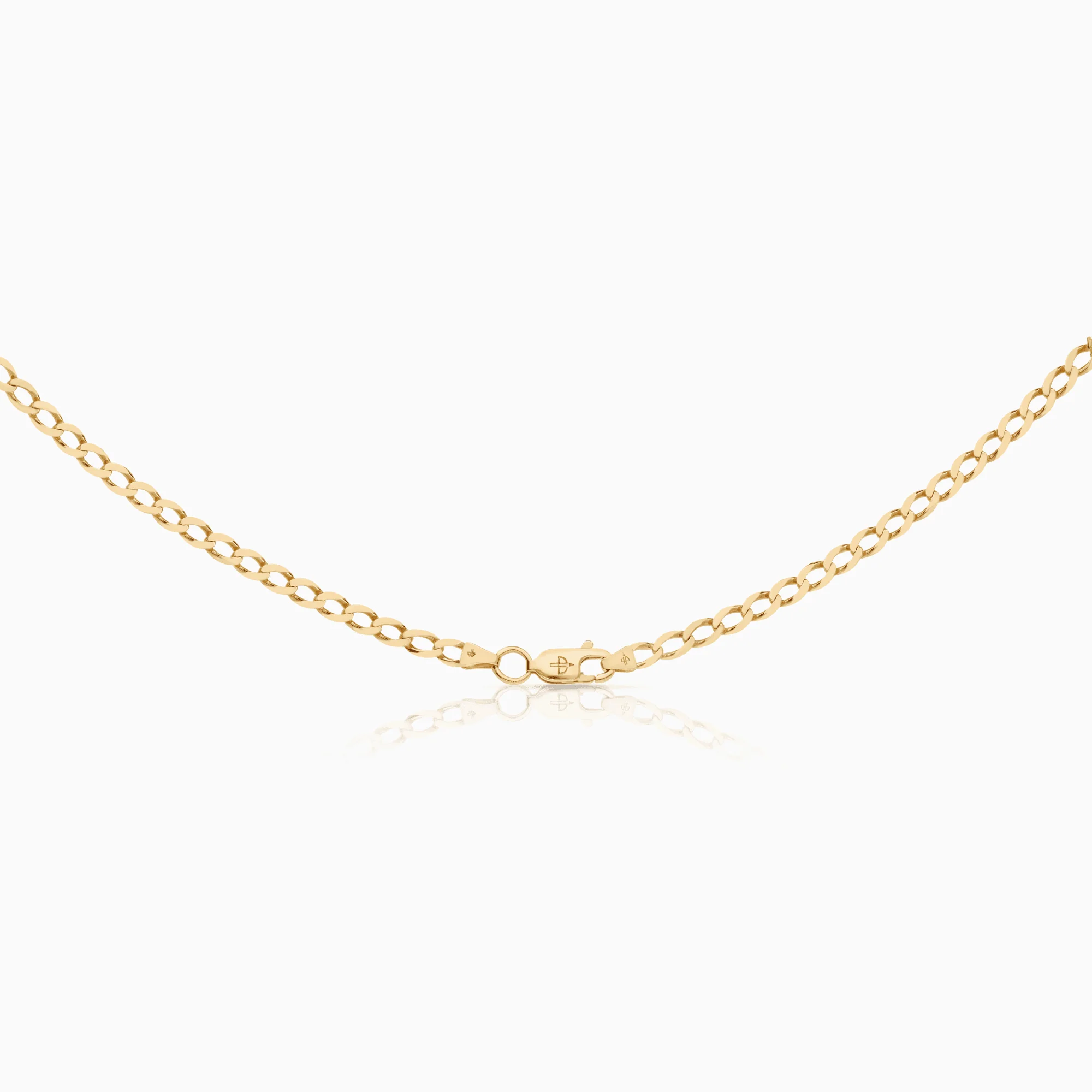 Curb Link 7.71g 18K Gold - Image 2