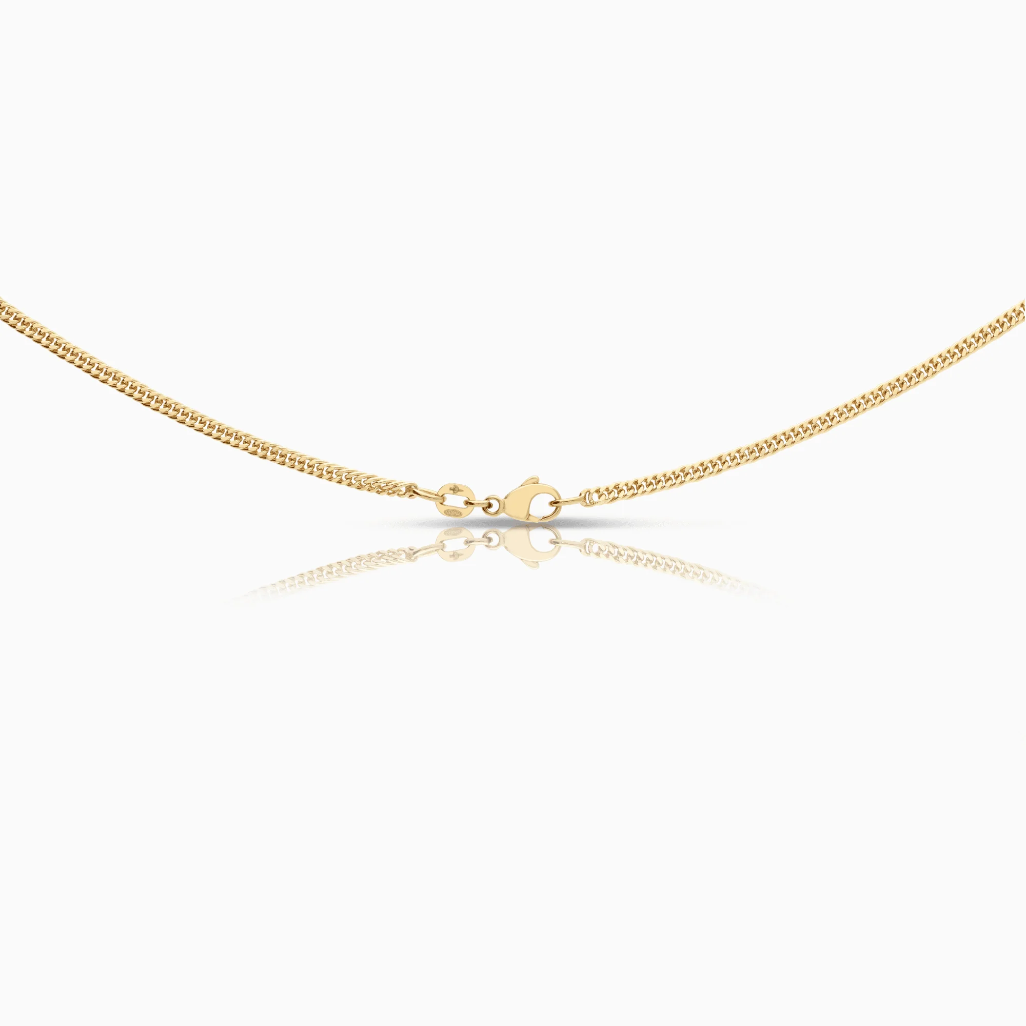 Curb Chain 9.25g 18K Gold - Image 2