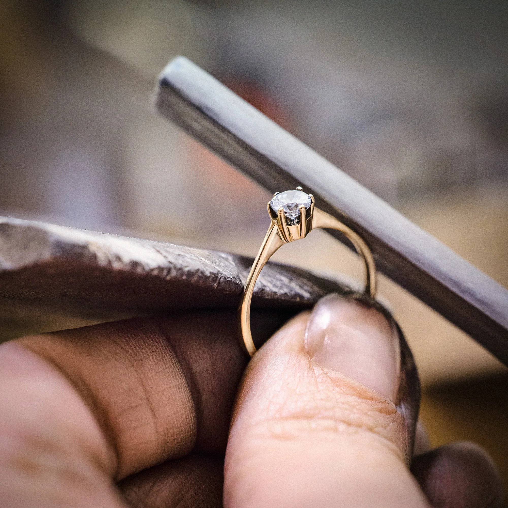 Polishing