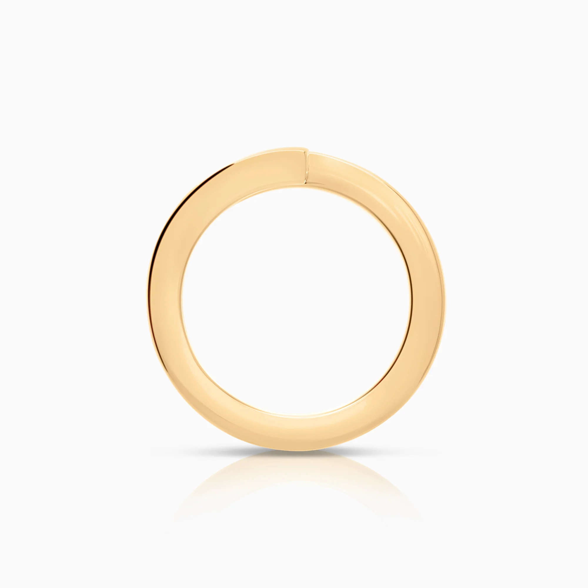 Efva Attling ring 6.90g 18K gold - Image 2