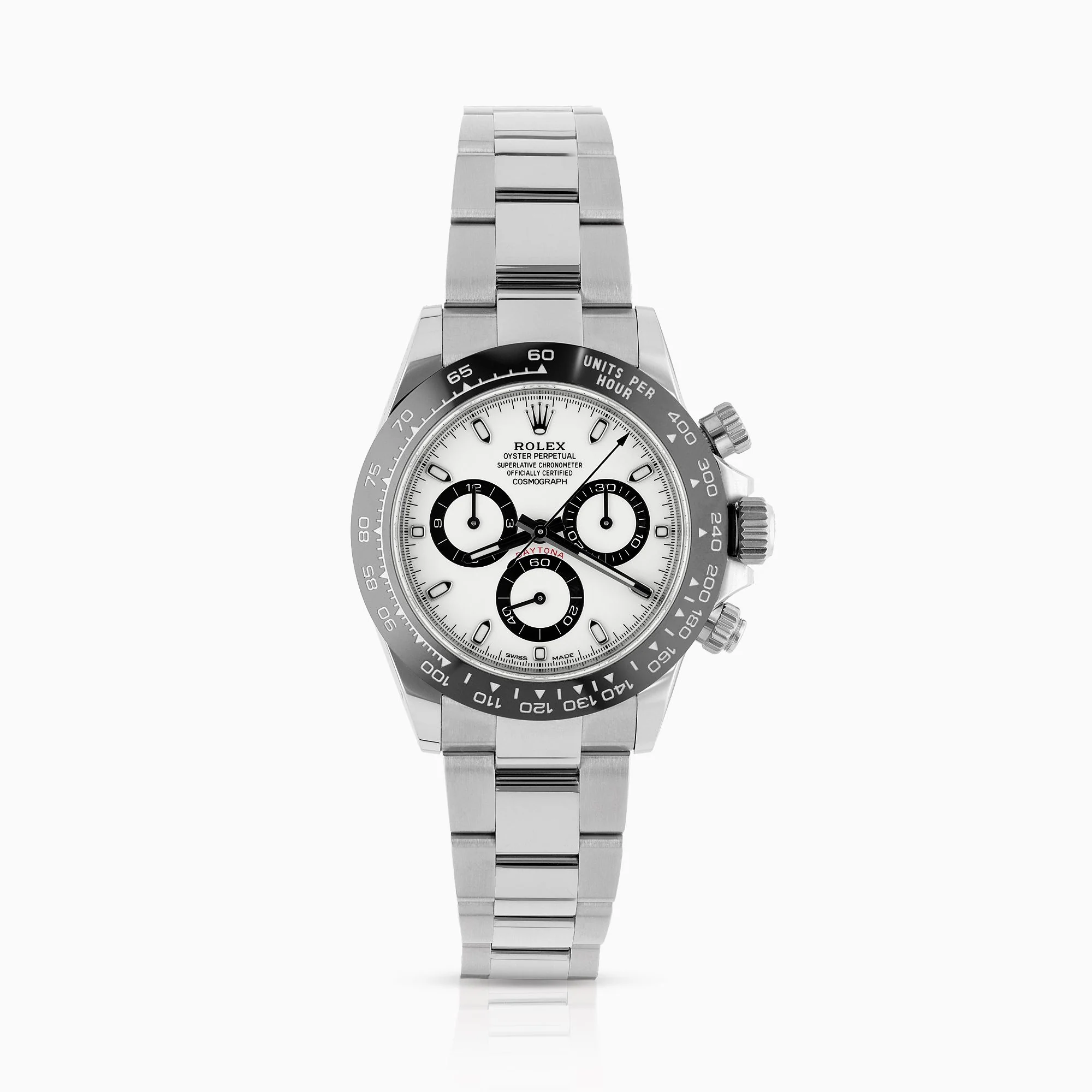Rolex Daytona Panda "116500LN"