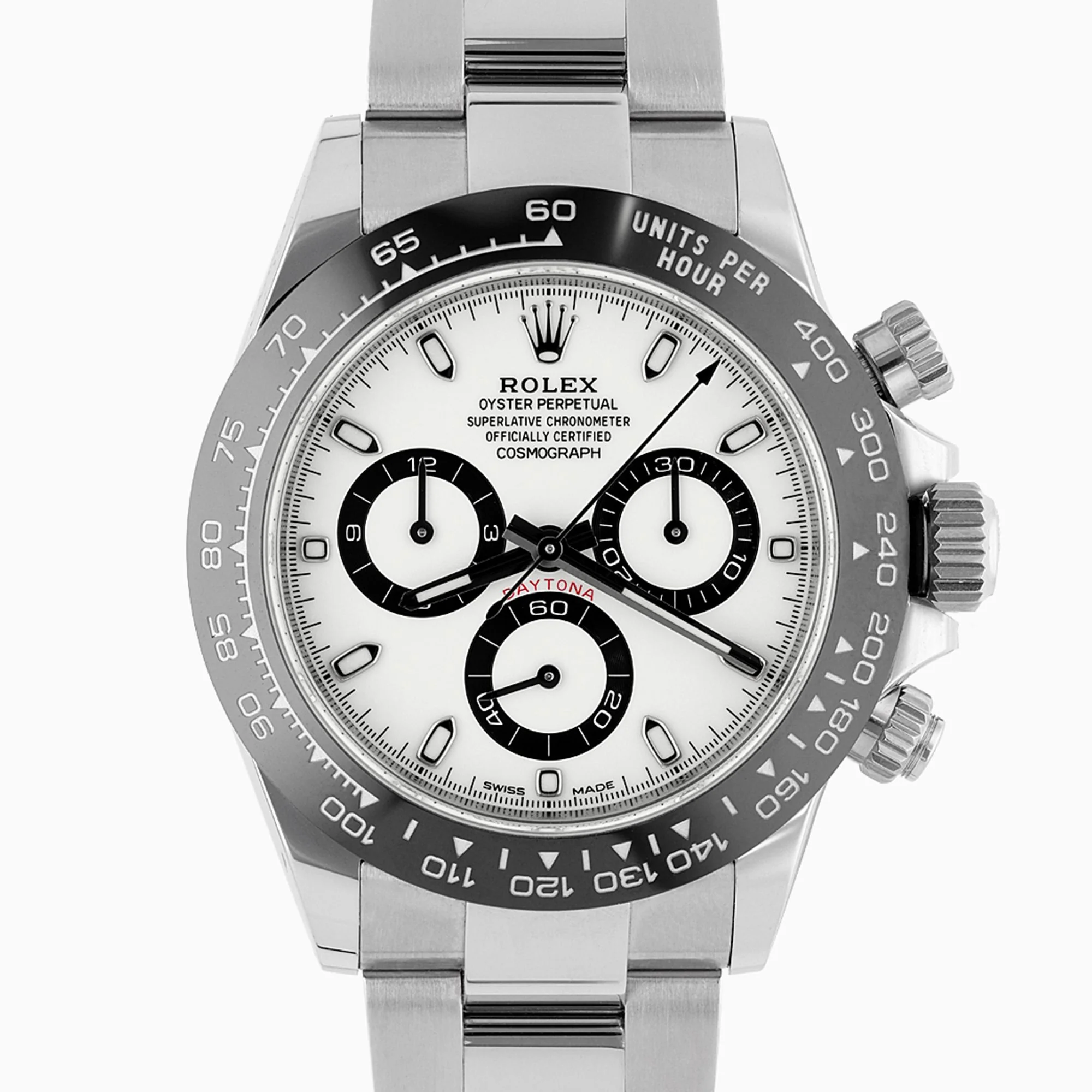 Rolex Daytona Panda "116500LN" - Image 6