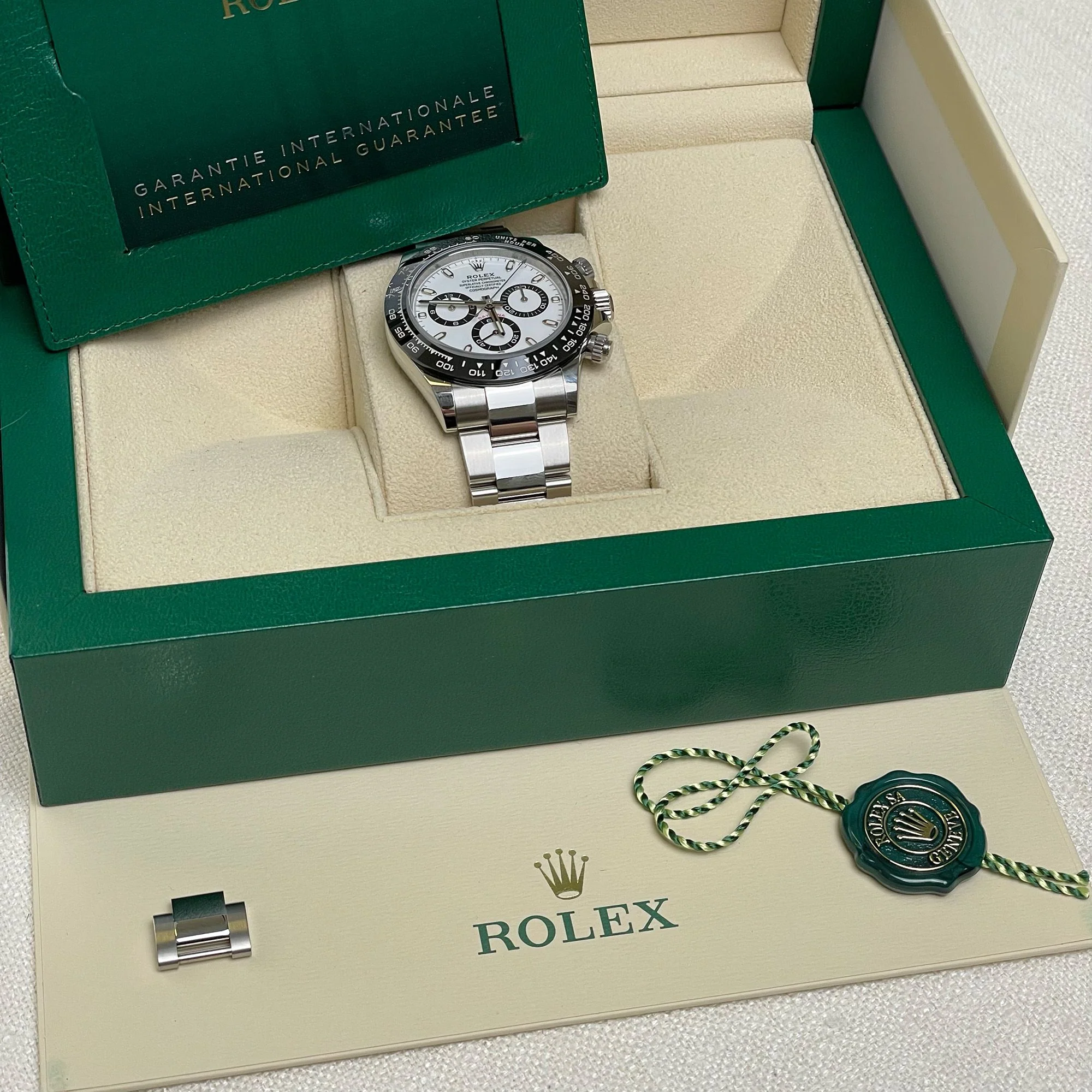 Rolex Daytona Panda "116500LN" - Image 7