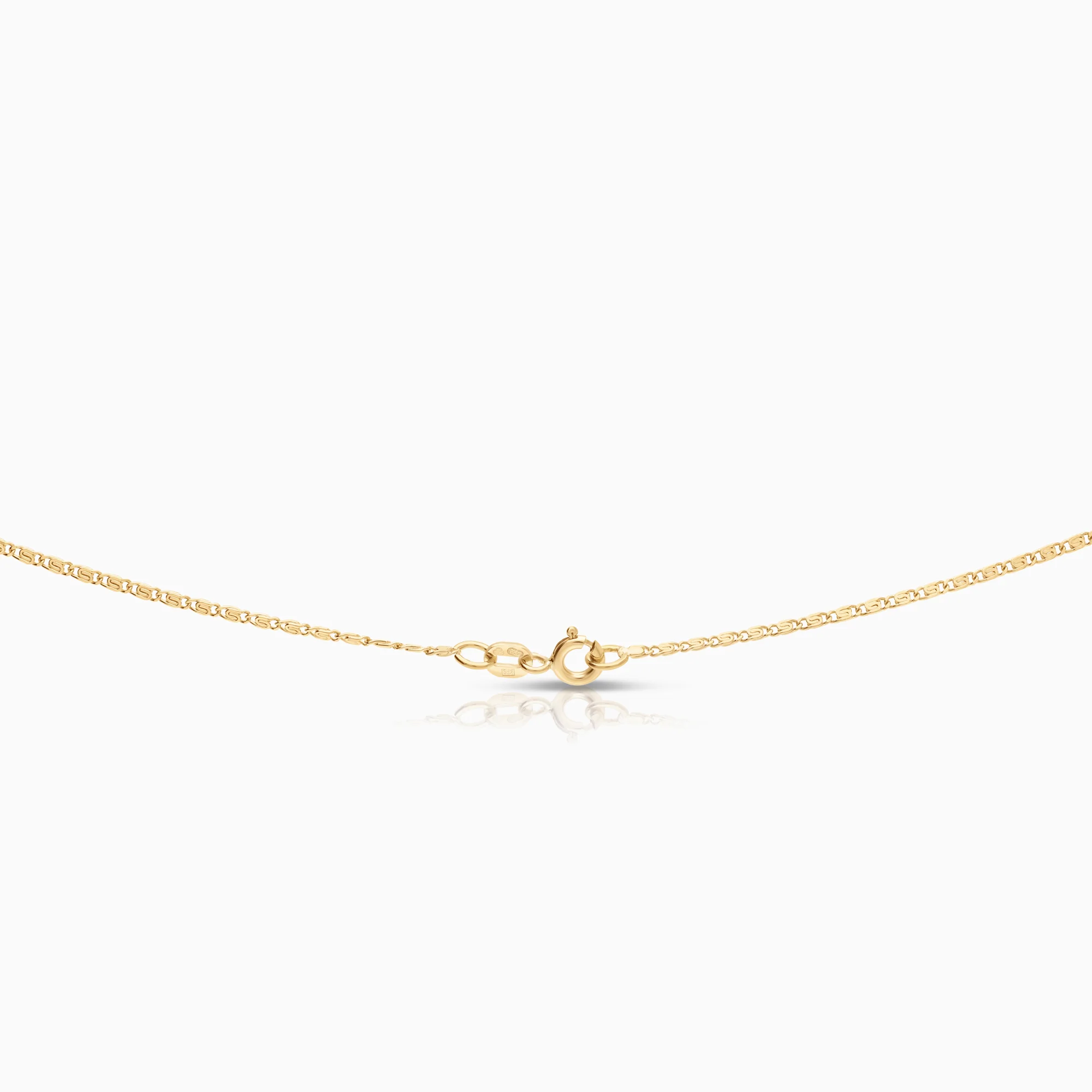 S-link necklace 3.36g 18K gold - Image 2