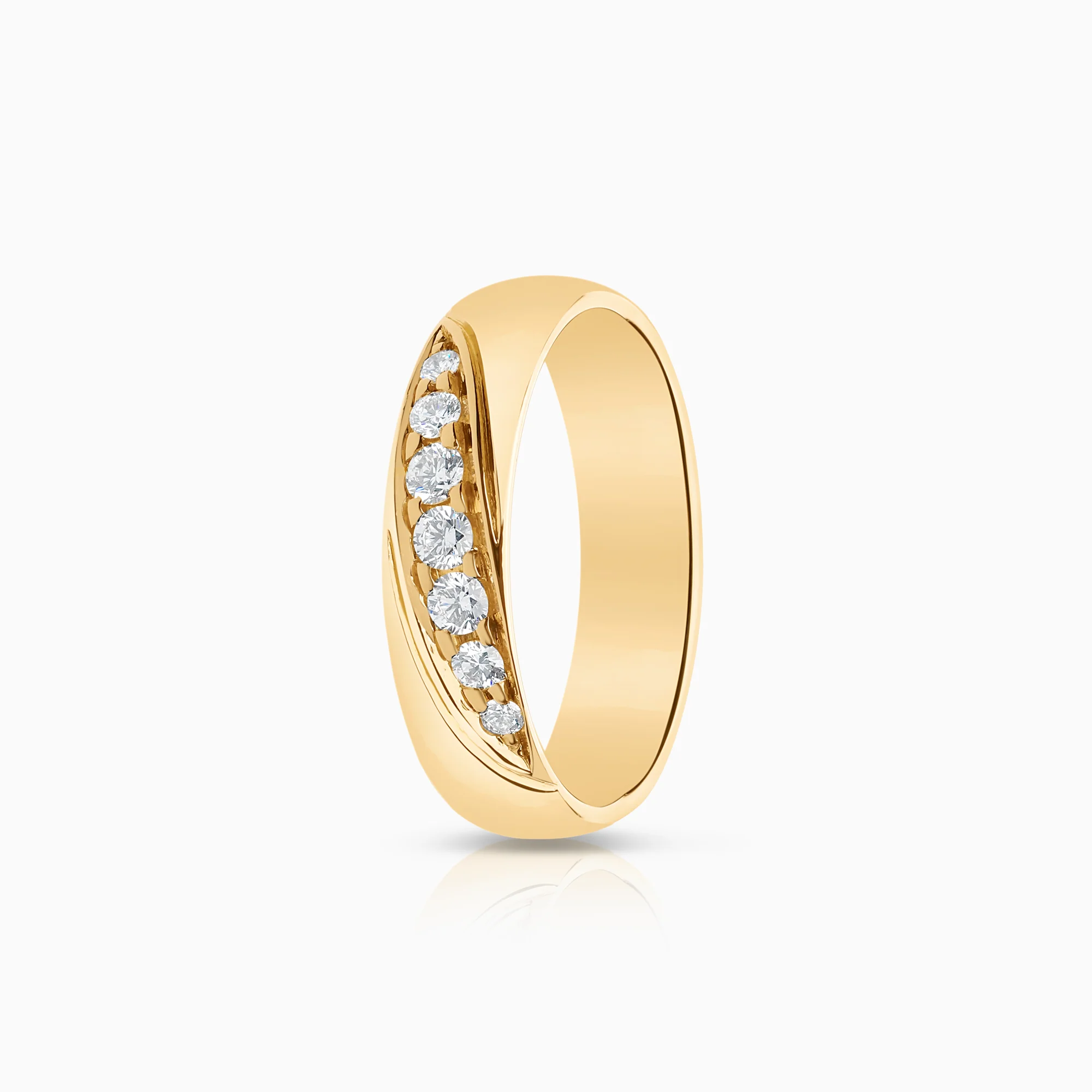 Schalins Eternity Ring 0.25ct 18K gold