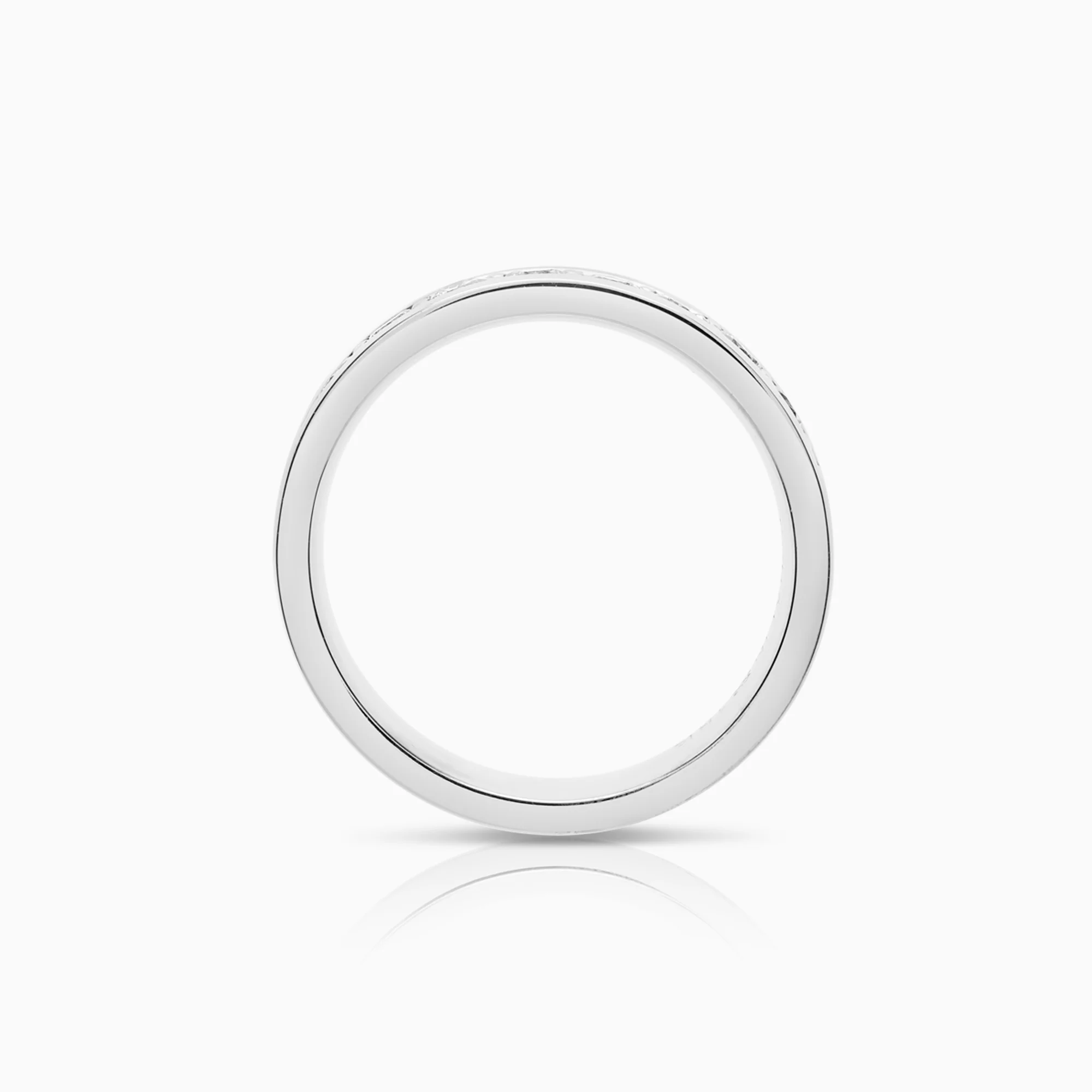 Schalins Eternity Ring 0.48ct 18K white gold - Image 2