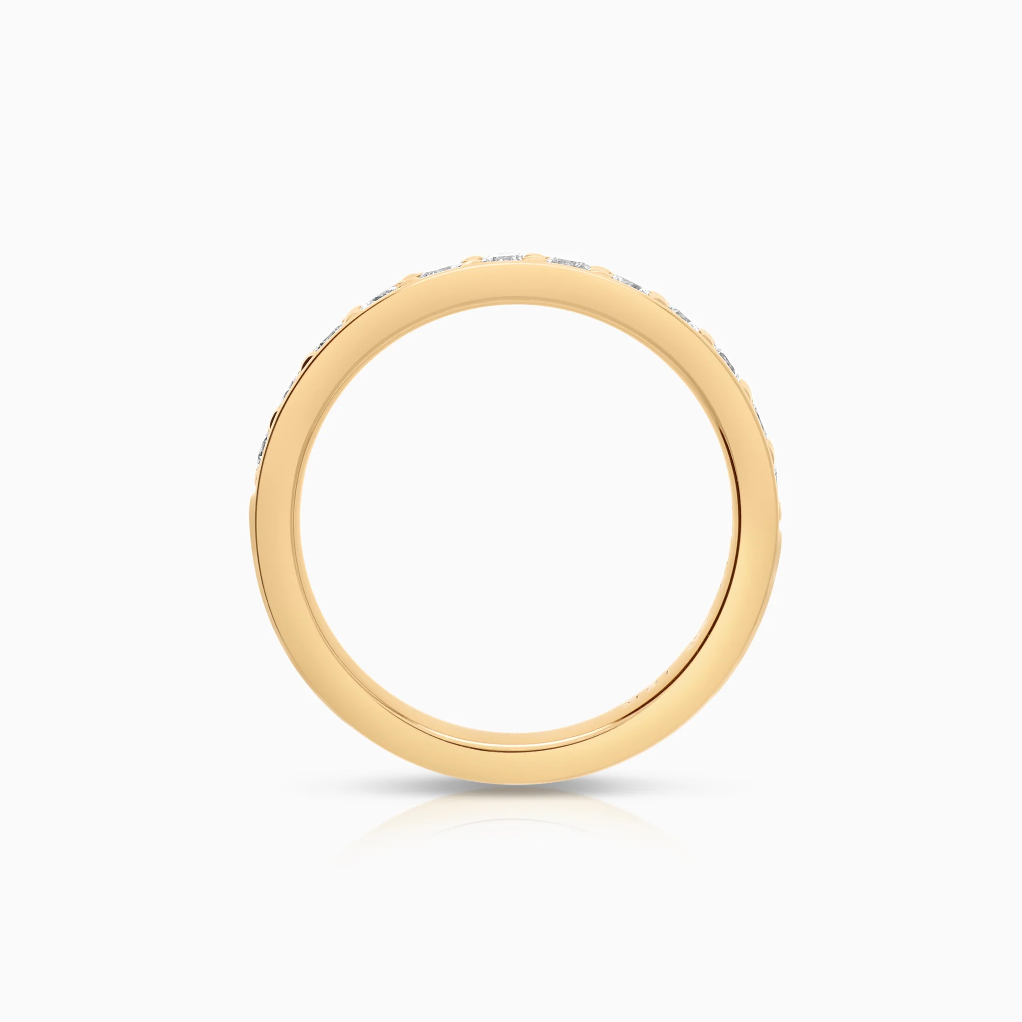 Schalins Eternity Ring diamonds 0.36ct 18K gold - Image 2