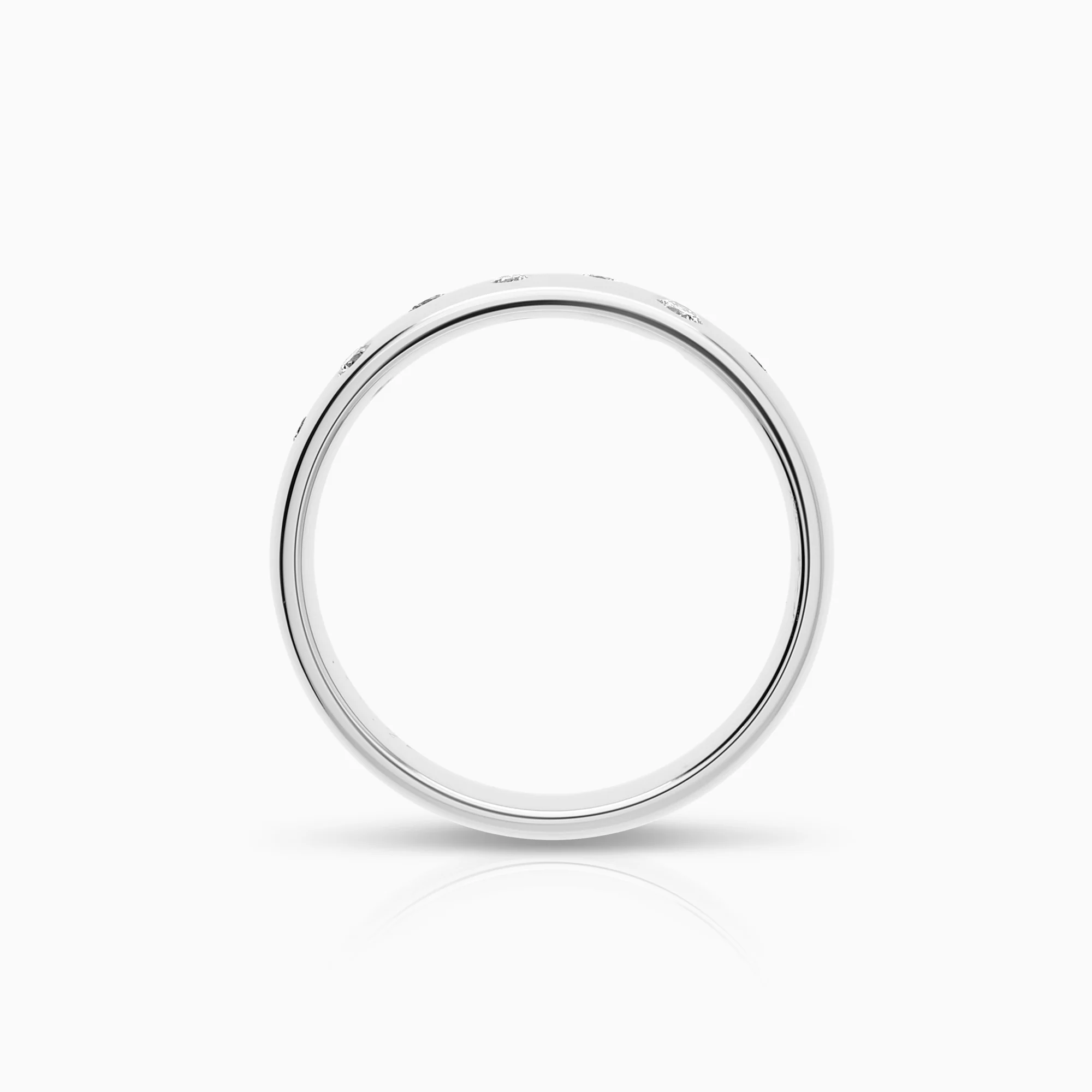 Schalins diamond ring 0.13ct 18K white gold - Image 2