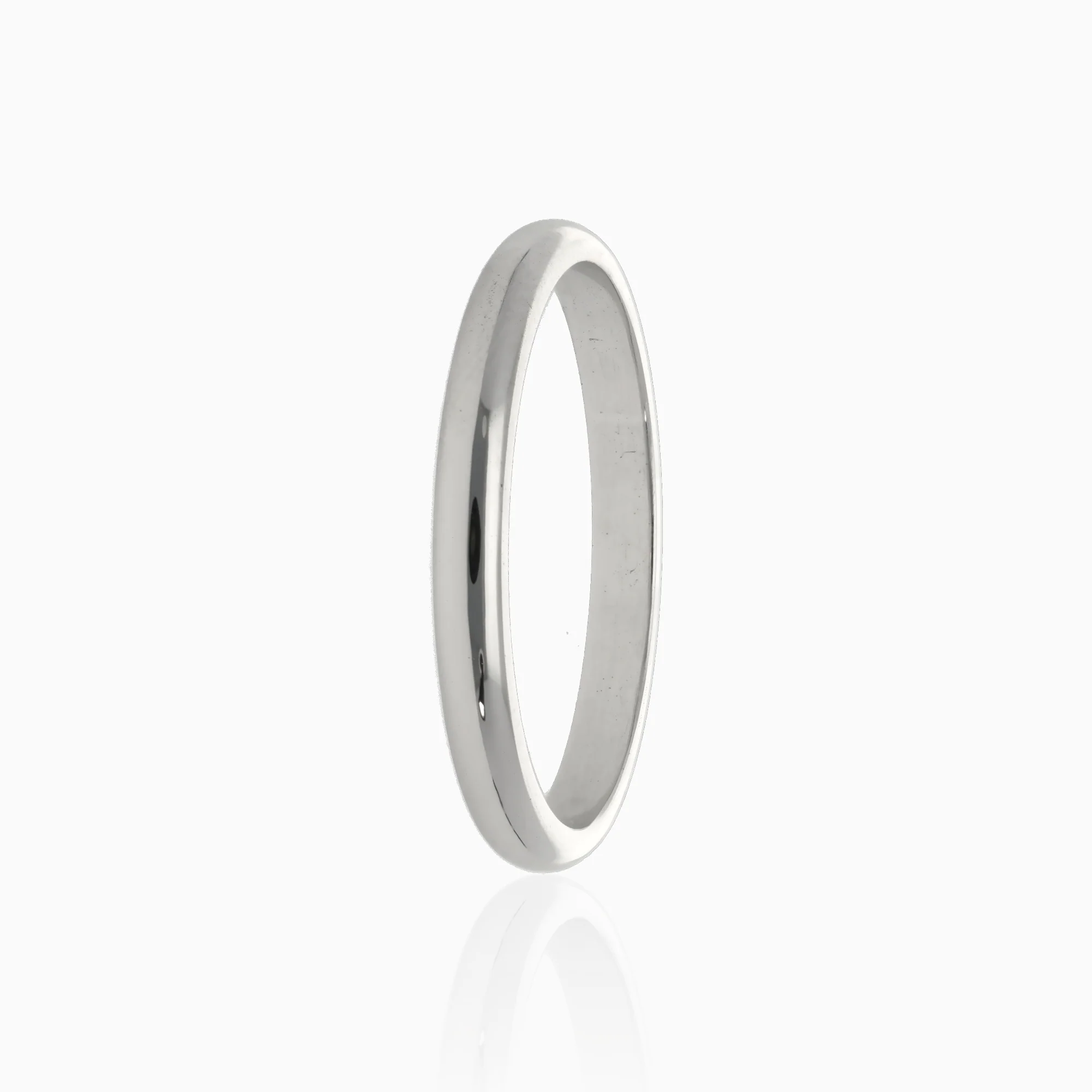 Plain ring 1.30g 10K